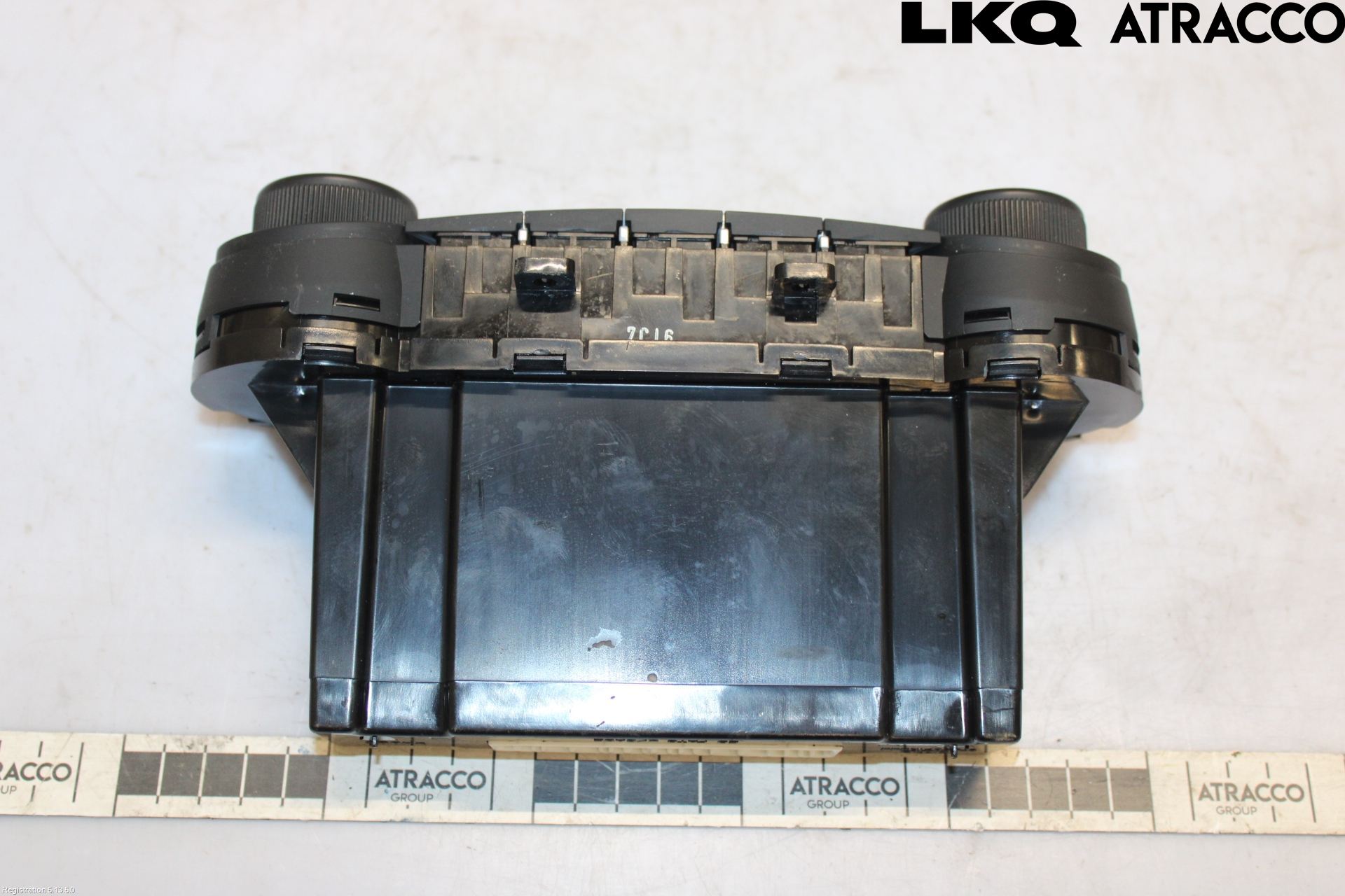 Kia CEED 06-12 Varmeapparat Panel(Regulering)