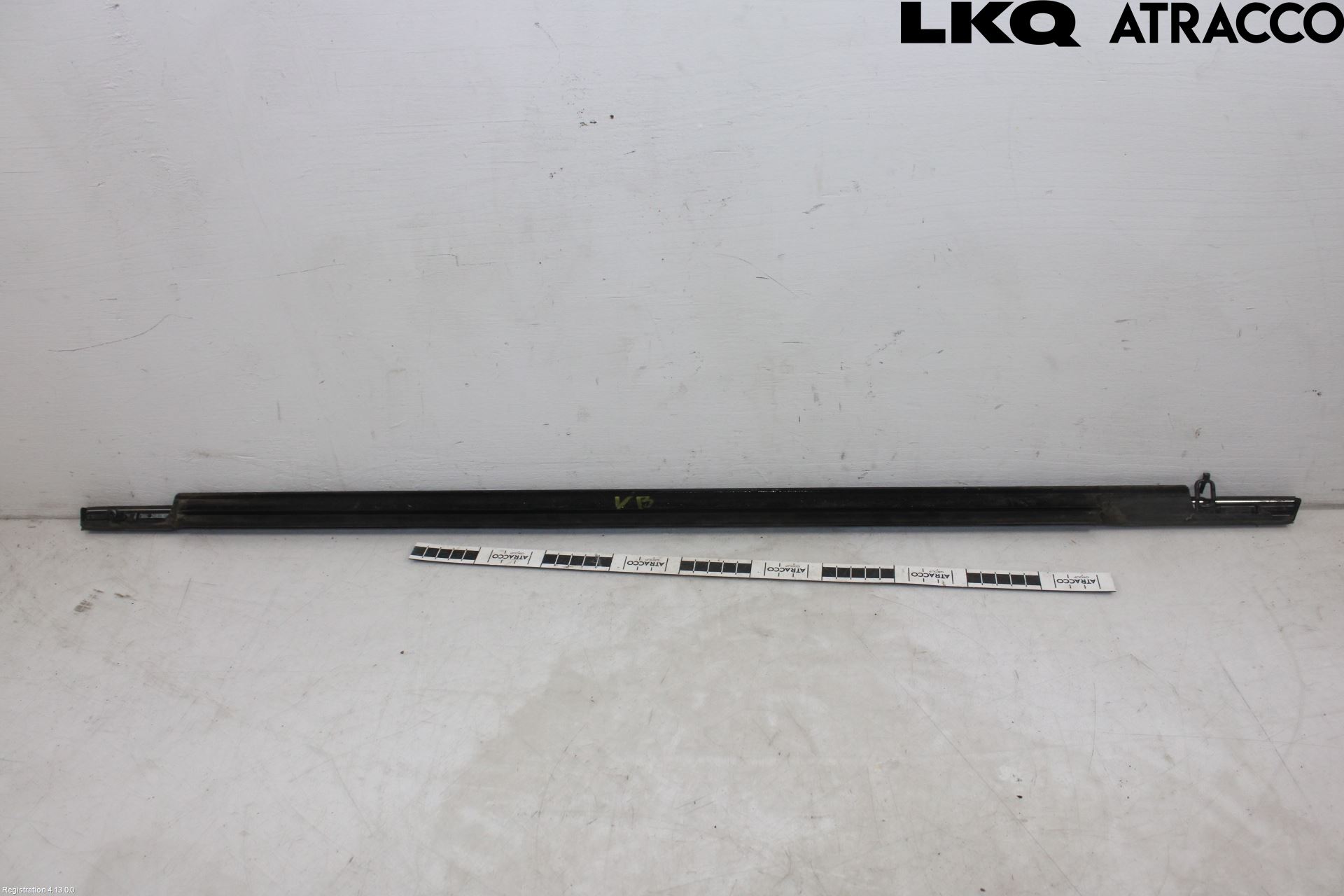 Honda CR-V 13-18 Dør Dekorlist Vb