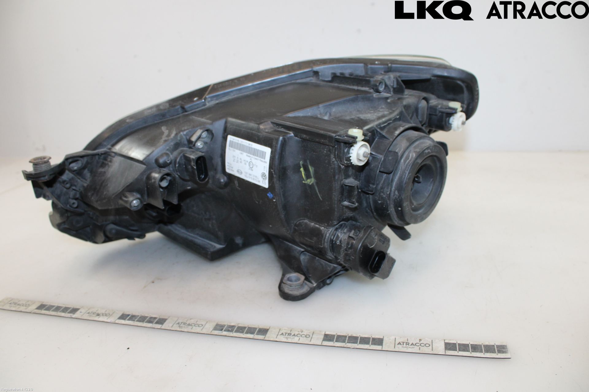 Volkswagen VW UP! / E-UP! Frontlykt Høyre