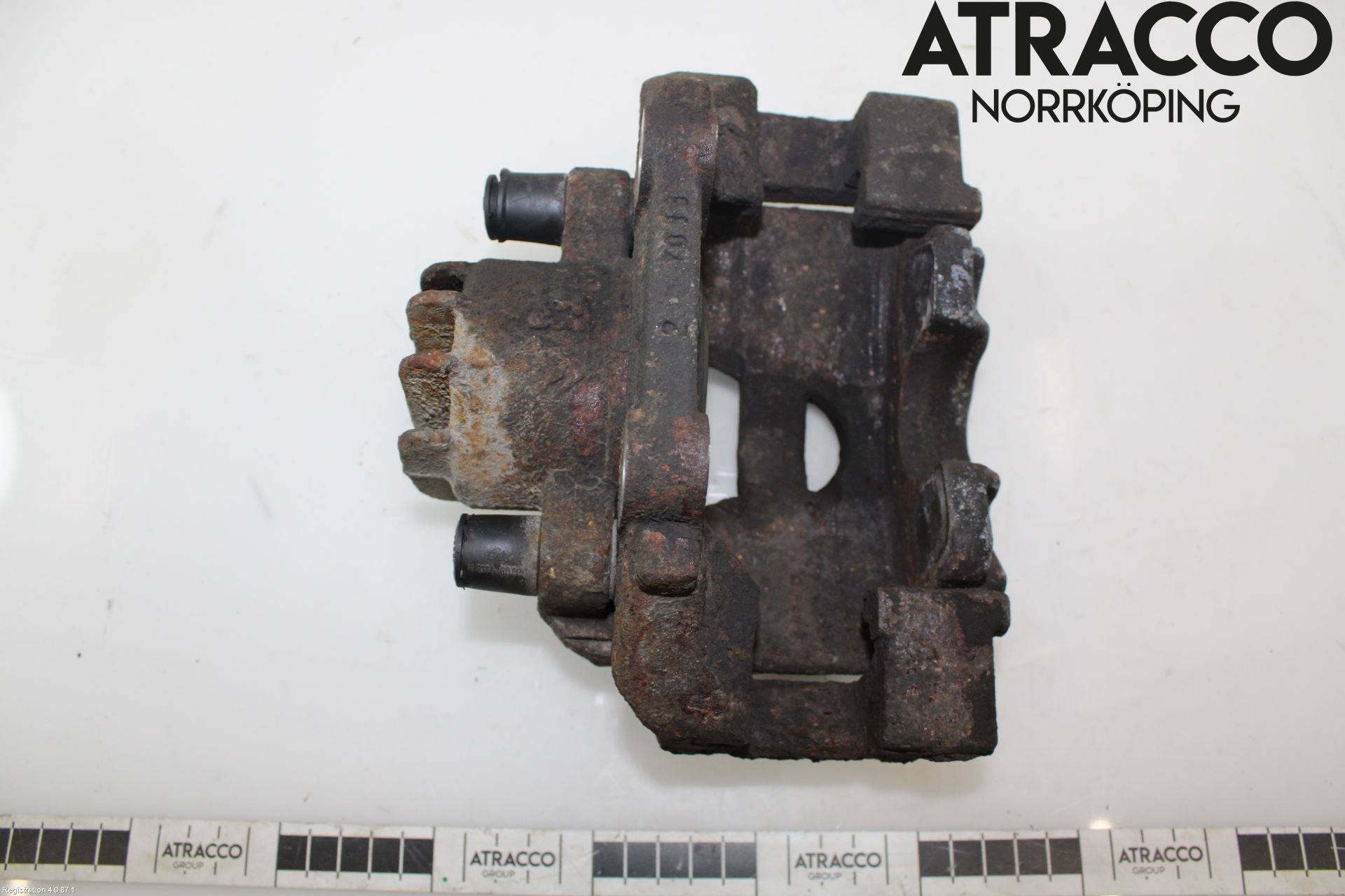 Citroen C4 PICASSO 06-13 Bremsecaliper Foran Høyre