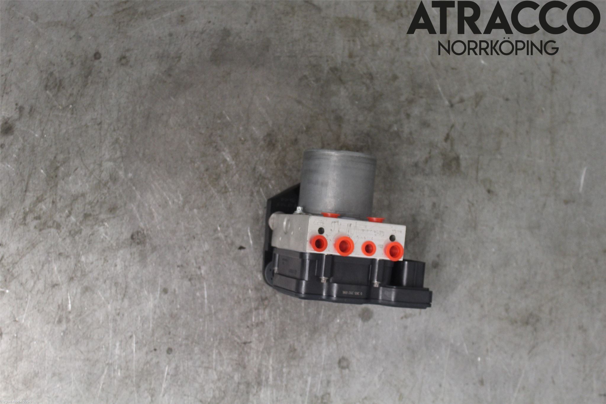 Seat ARONA Abs Hydraulikkaggregat