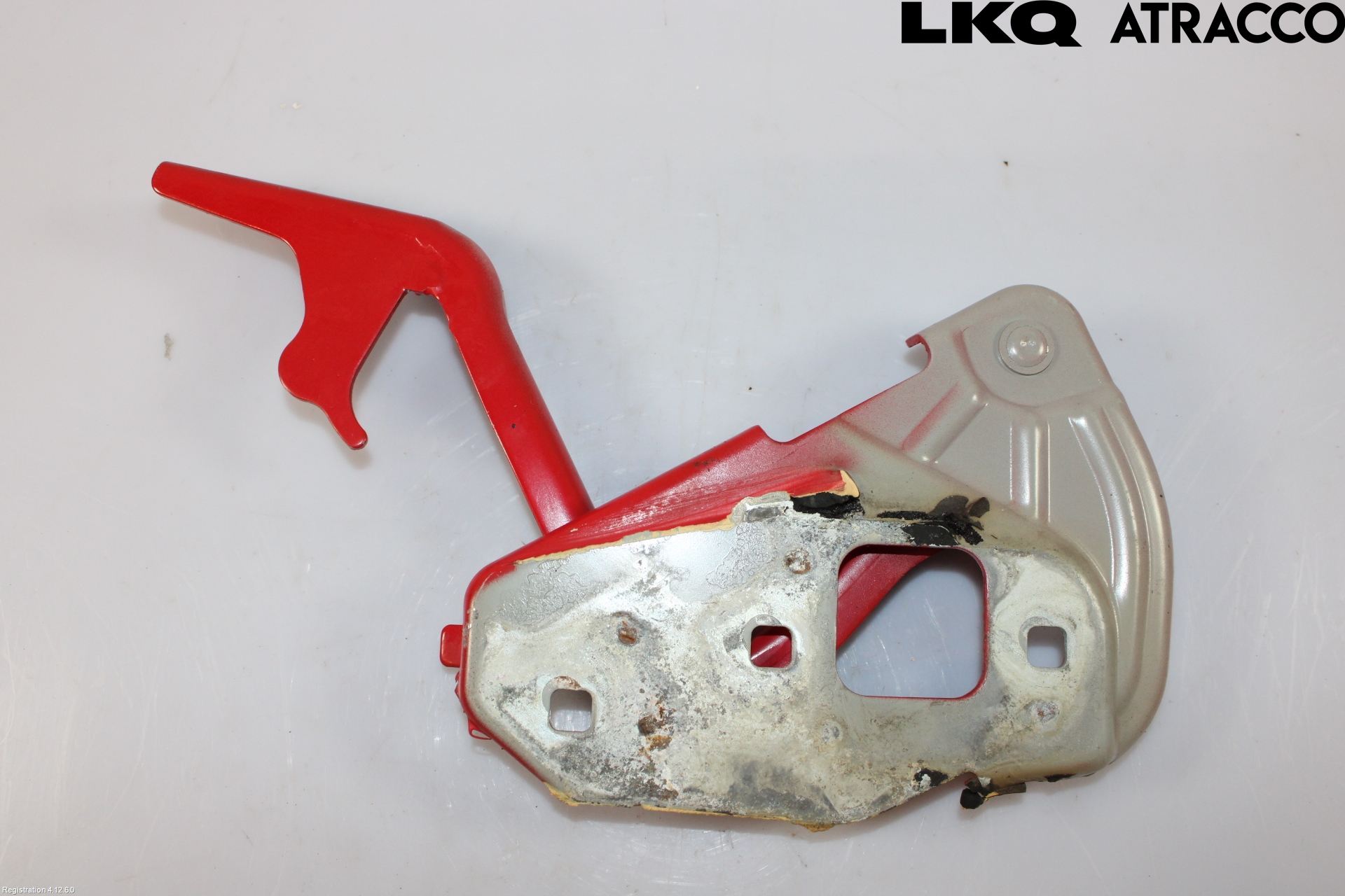 Ford KA 09-16 Panser Hengsel - Hengsler