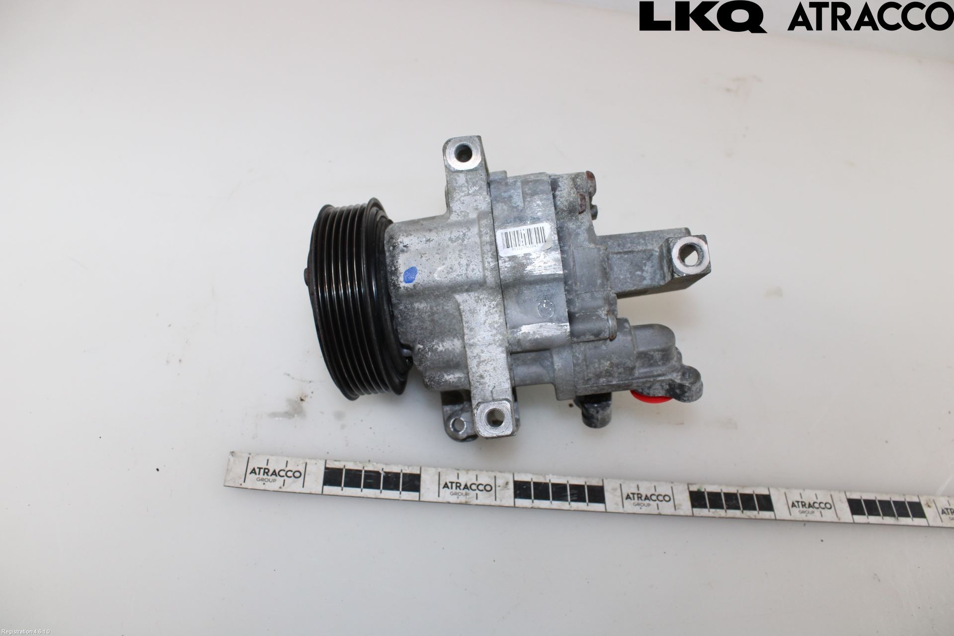 Peugeot 107 Varme Ac Kompressor