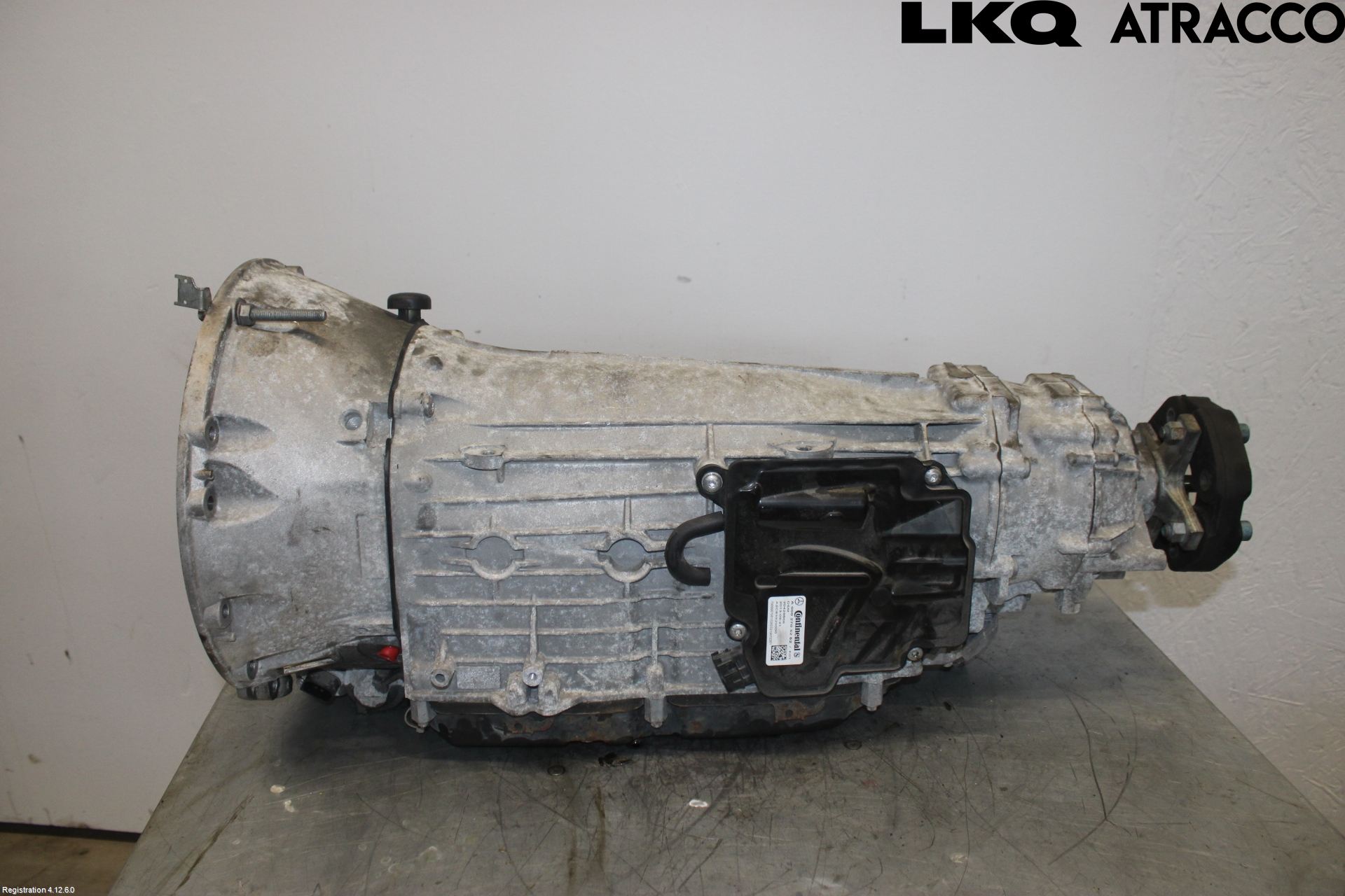 Mercedes-Benz MB E-KLASS (W212) 09-16 Gearkasse Automat