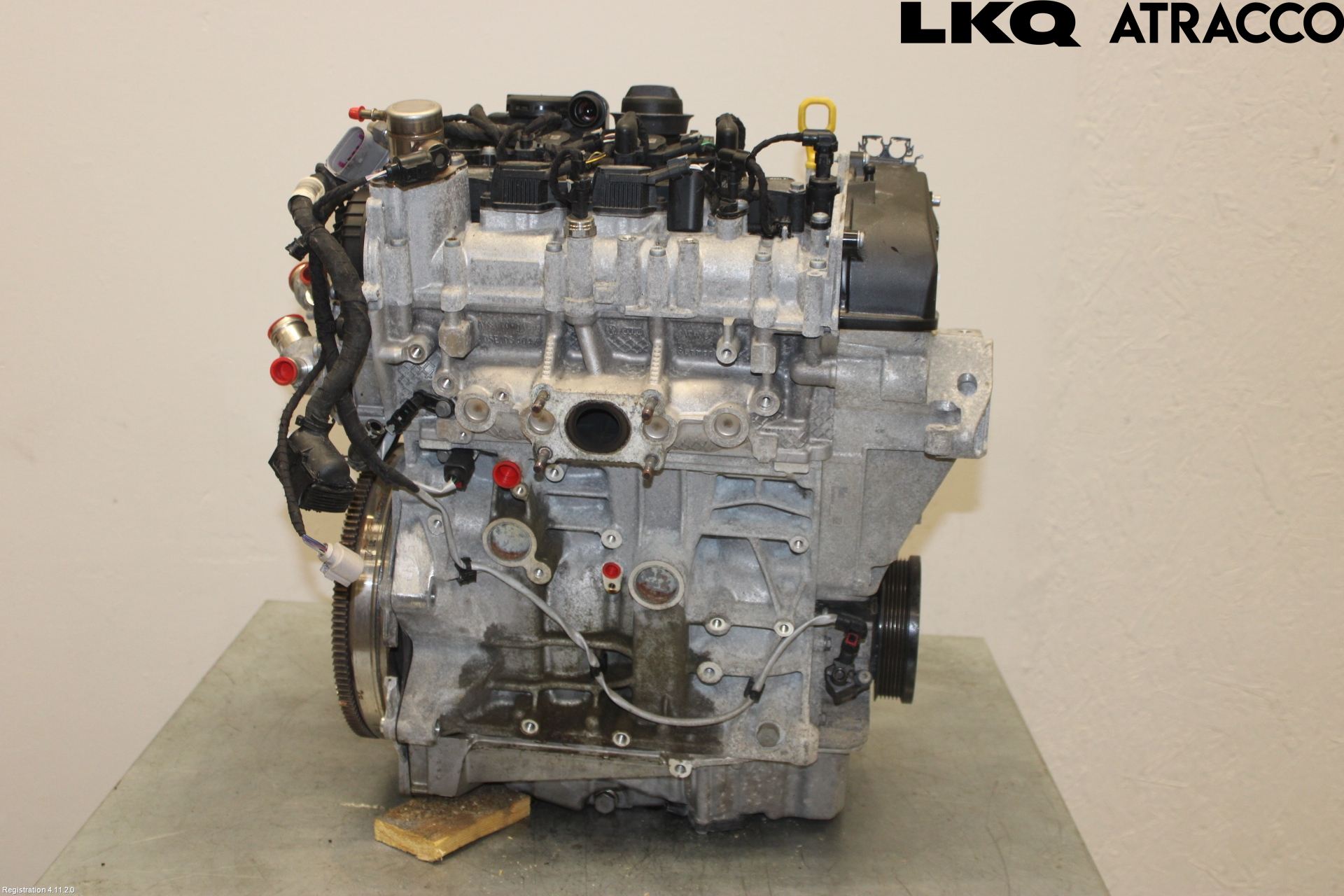 Volkswagen VW T-ROC 18- Motor Bensin