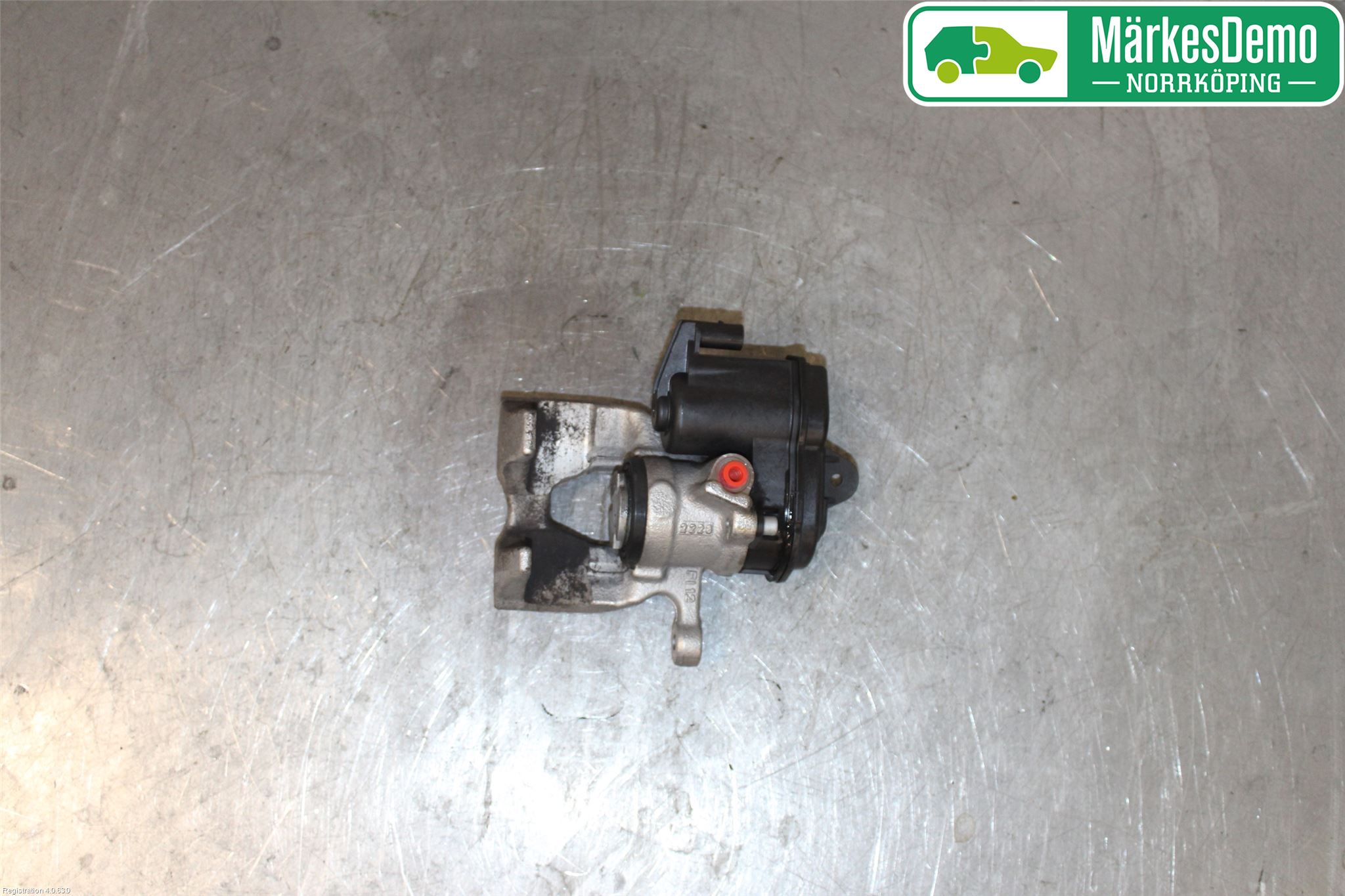 Audi A4/S4 B9 20- Bremsecaliper Bak Venstre
