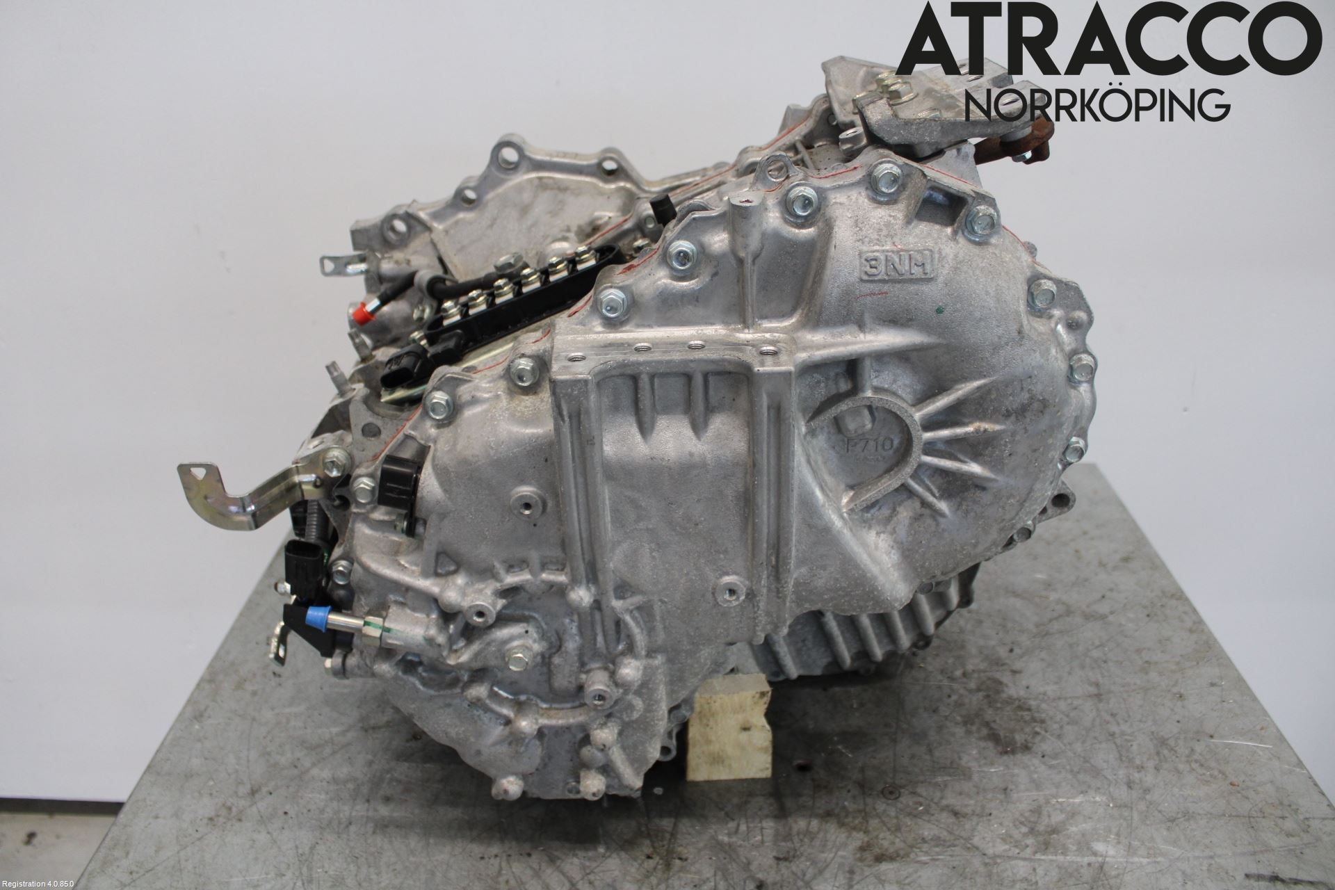 Toyota RAV4 19- Gearkasse Automat