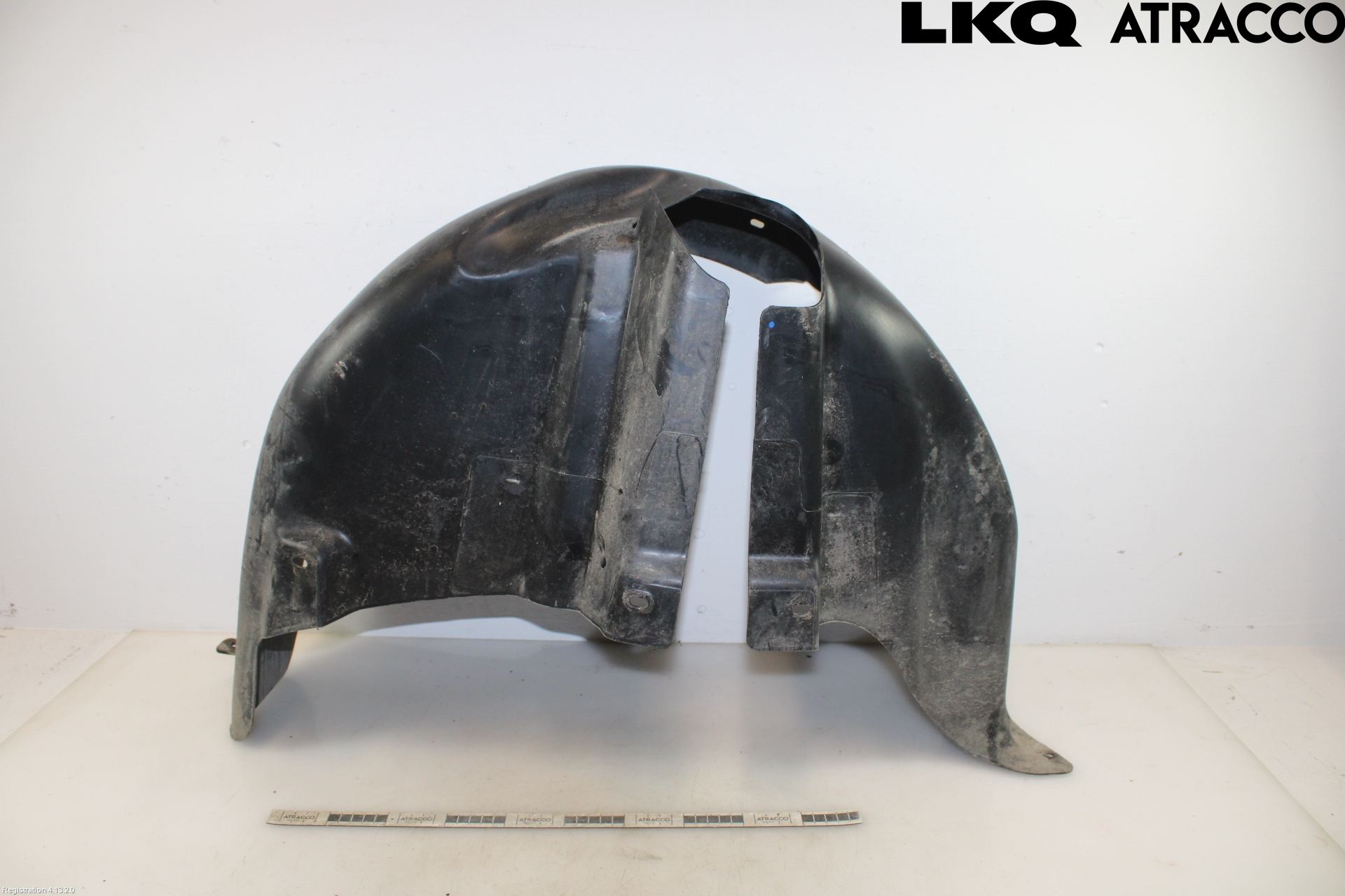 Volkswagen VW POLO 10-17 Skjerm Indre