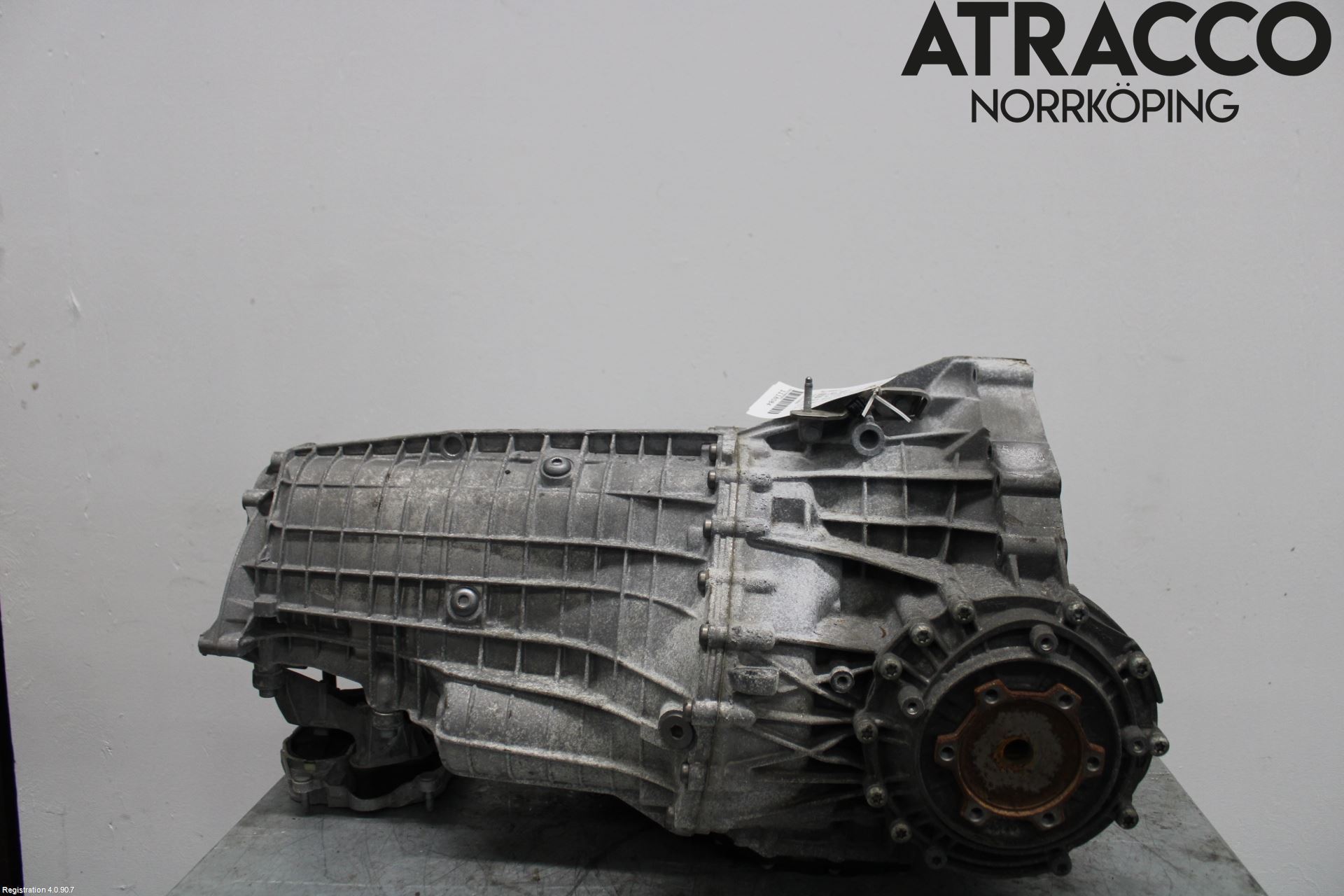 Audi A6 F2/C8 19- Gearkasse  Tronic (Tip)