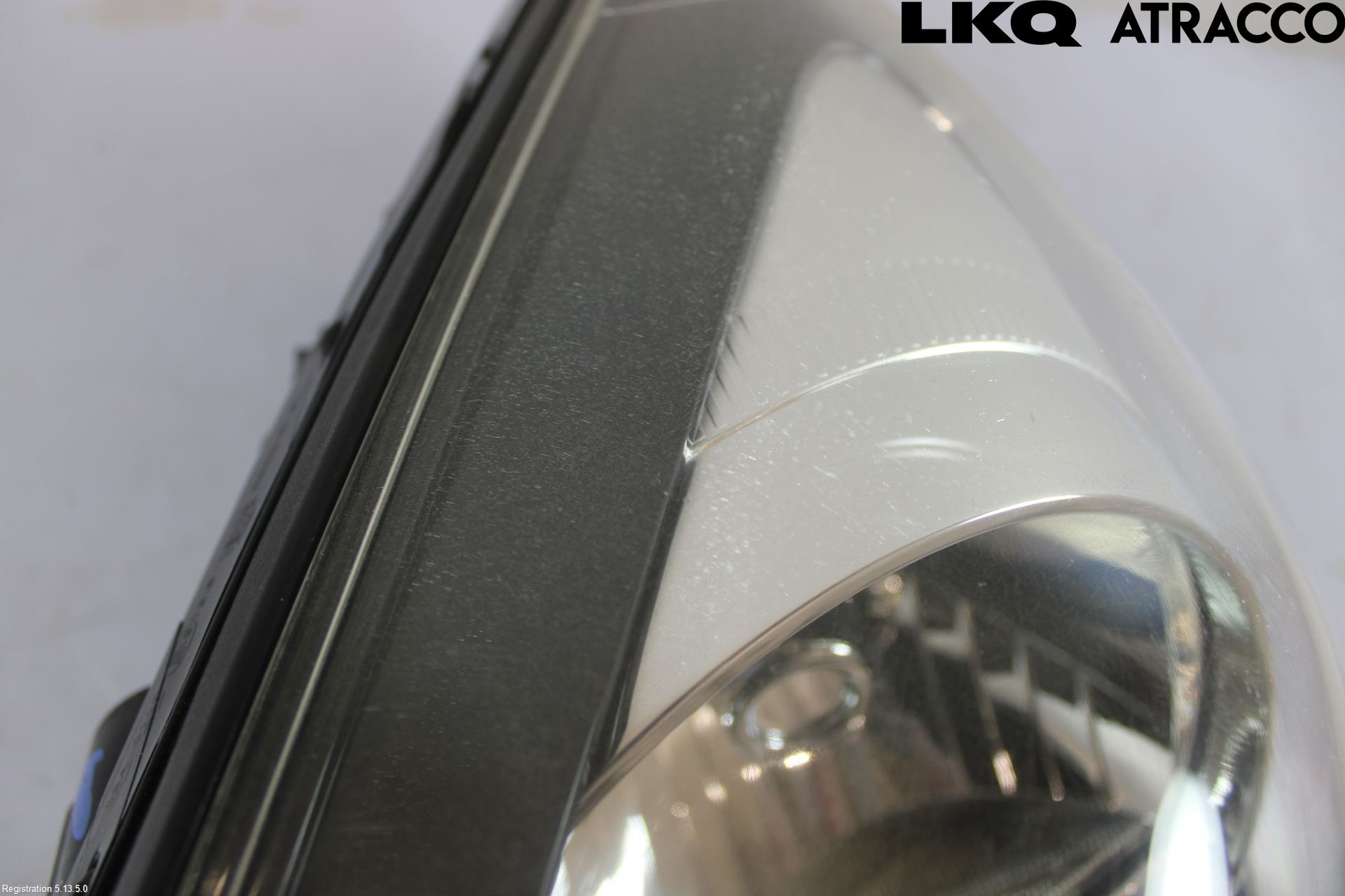 Kia PICANTO 12-17 Frontlykt Venstre