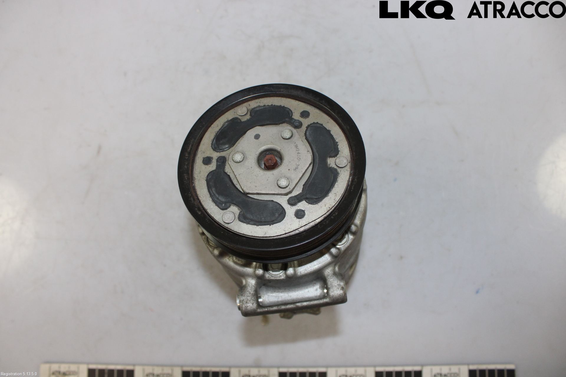 Volkswagen VW TRANSP/CARAVELLE (T6) 16-22 Varme Ac Kompressor