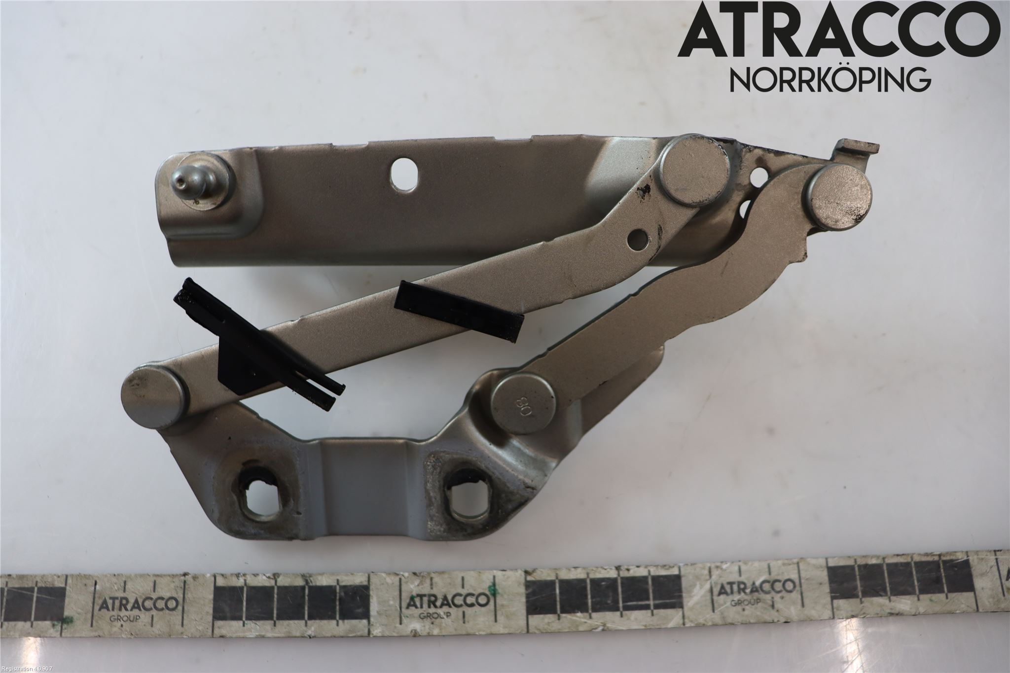 Landrover LAND ROVER FREELANDER 2 07-14 Panser Hengsel - Hengsler