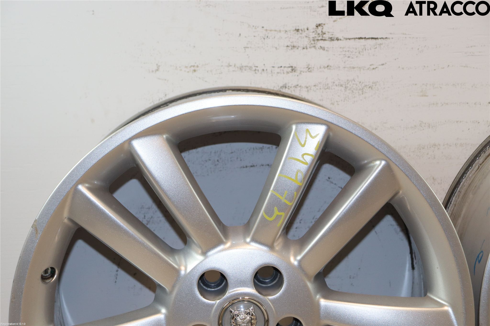 Jaguar XJ X350        03-09 Felg Aluminium Sett 4Stk