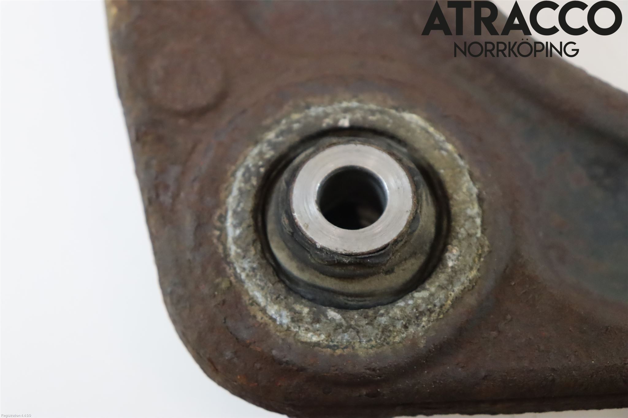 Citroen C5 08-17 Bærearm Foran Venstre Nedre