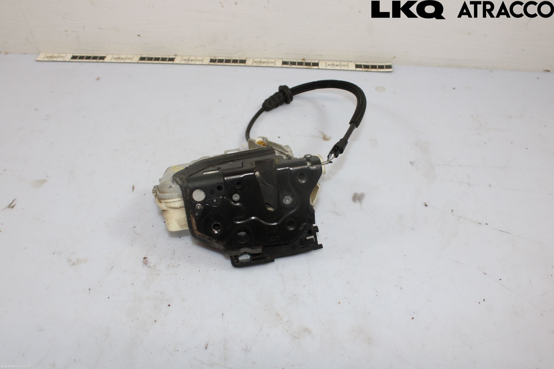 Volkswagen VW PASSAT 05-11 Dørlås - Låsekasse