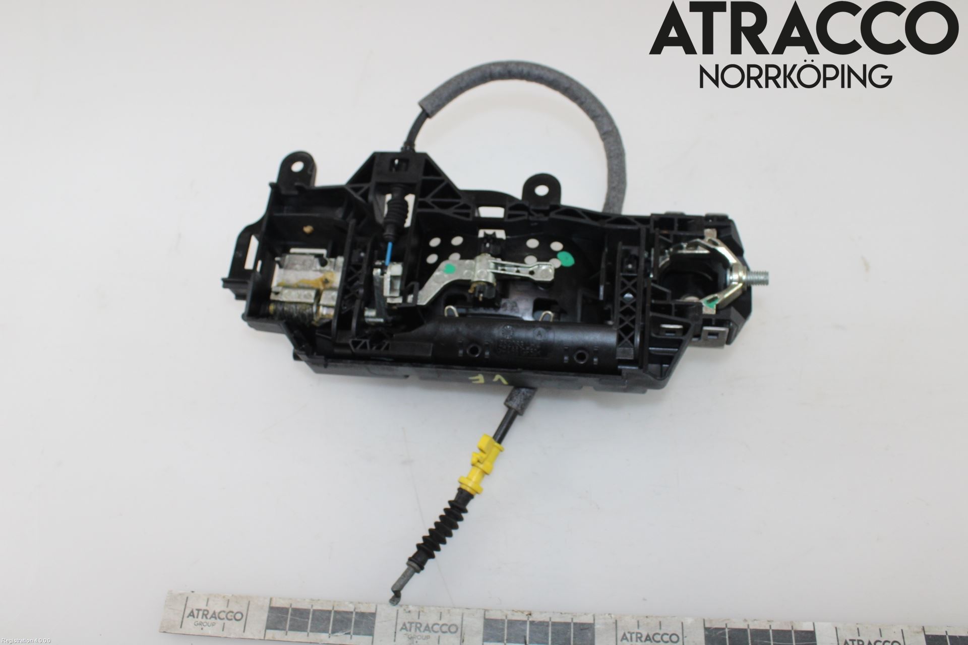 Audi A4/S4 B9 20- Dørhandtak Ytre Venstre