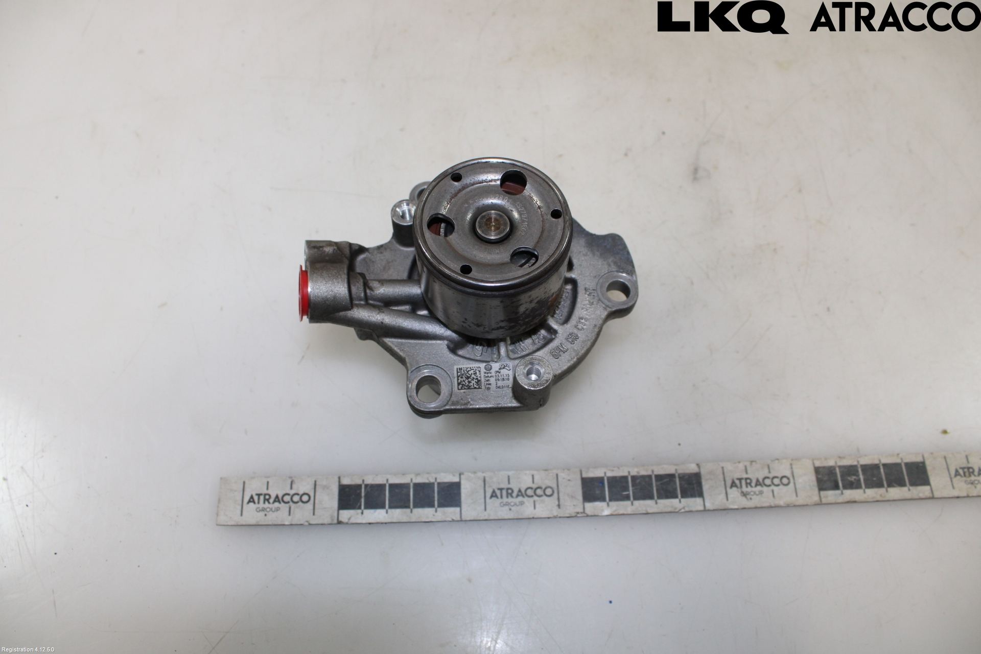 Audi A4/S4 B9 16-19 Vannpumpe