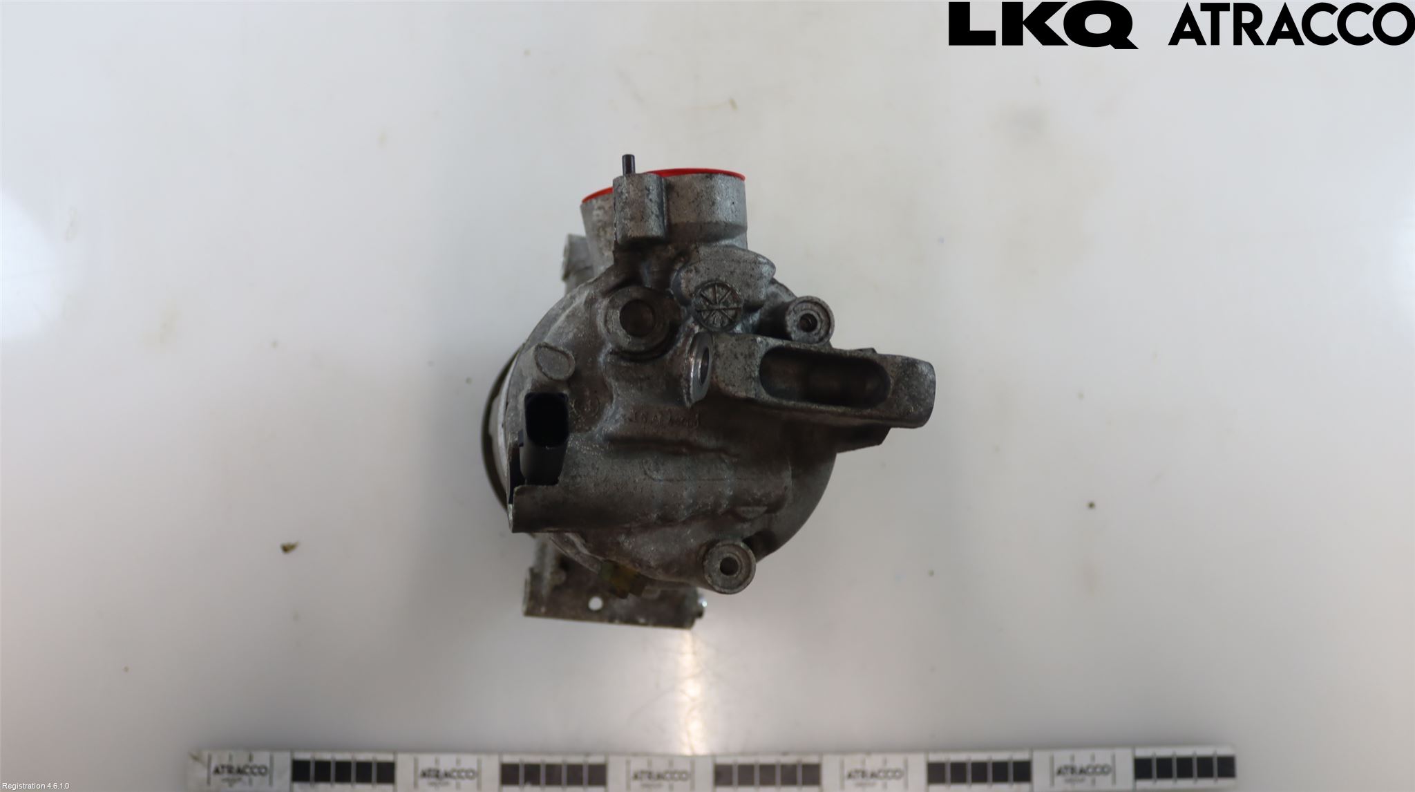 Volkswagen VW PASSAT 15-19 Varme Ac Kompressor