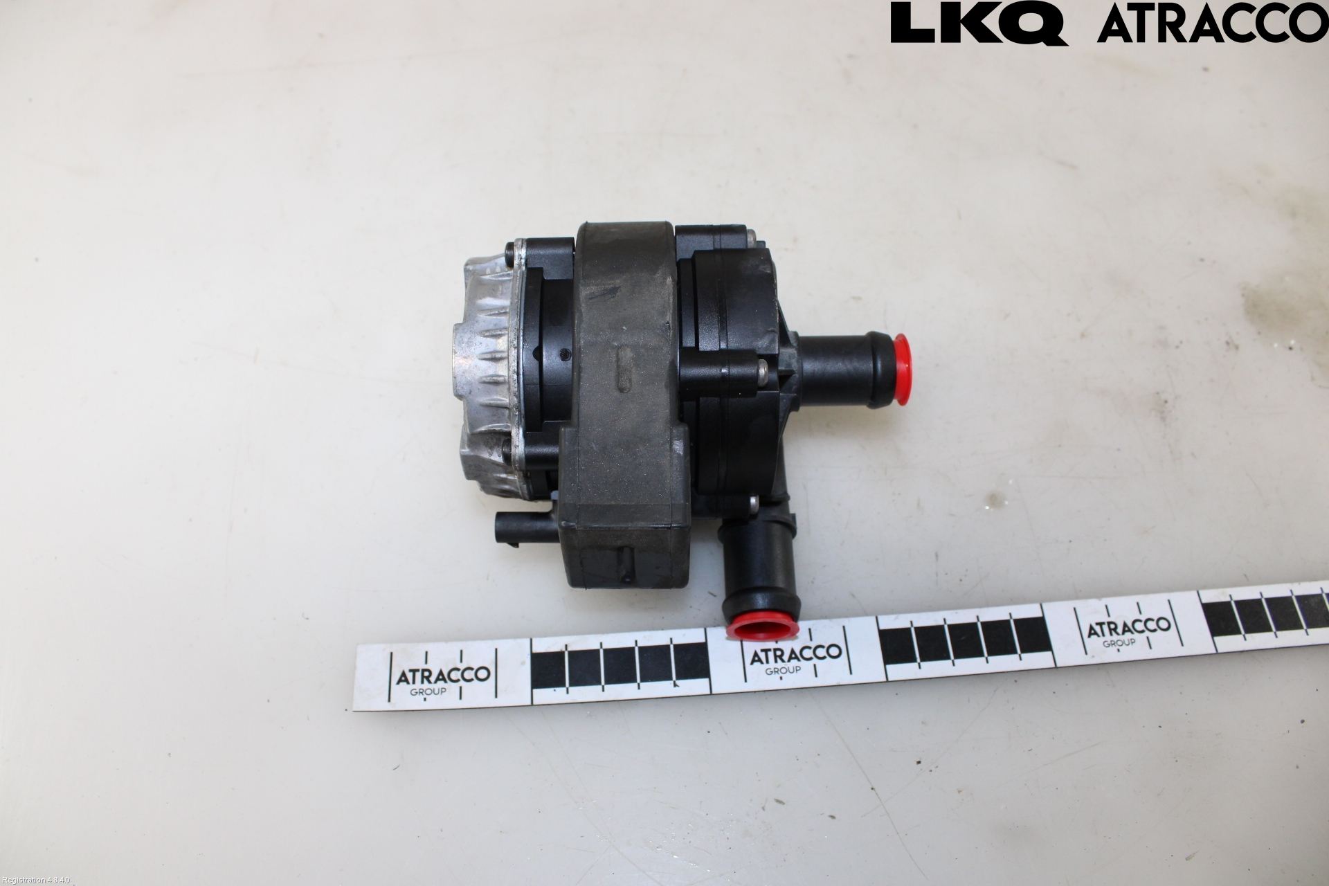 Volkswagen VW PASSAT 15-19 Vannpumpe