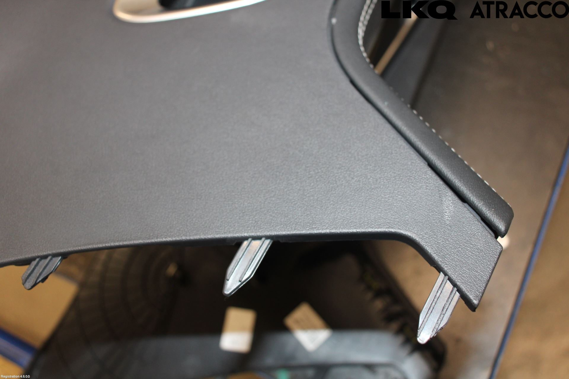 Jaguar F-PACE Instrumentkonsoll Midt