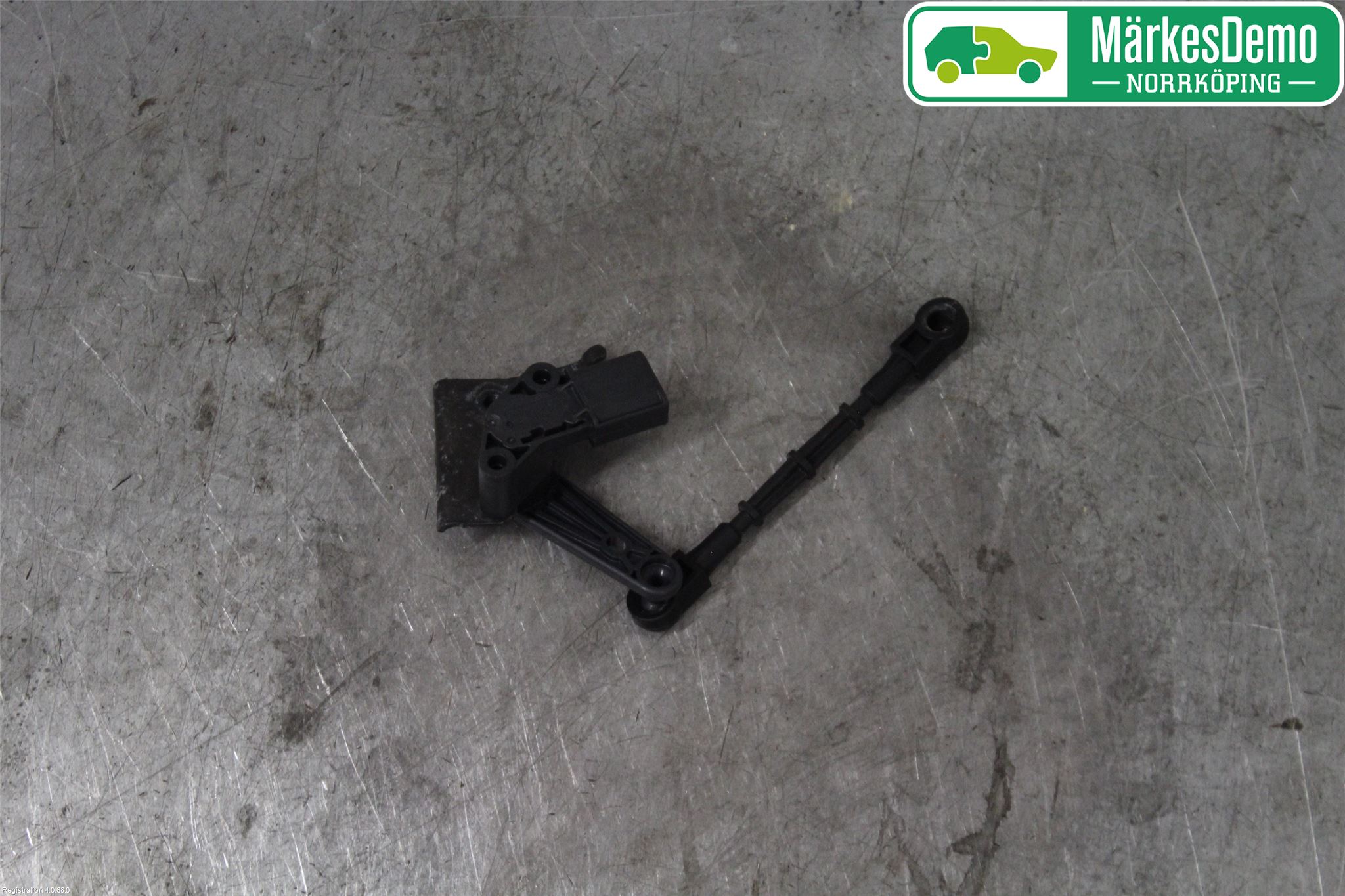 Audi A4/S4 B9 20- Sensor Lysinnstilling