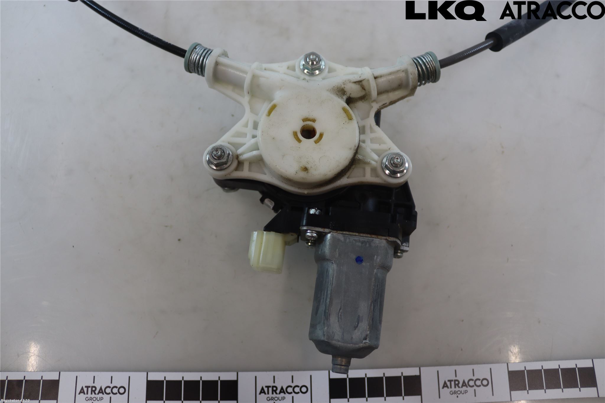 Kia RIO 12-16 Vindusheis El Komp