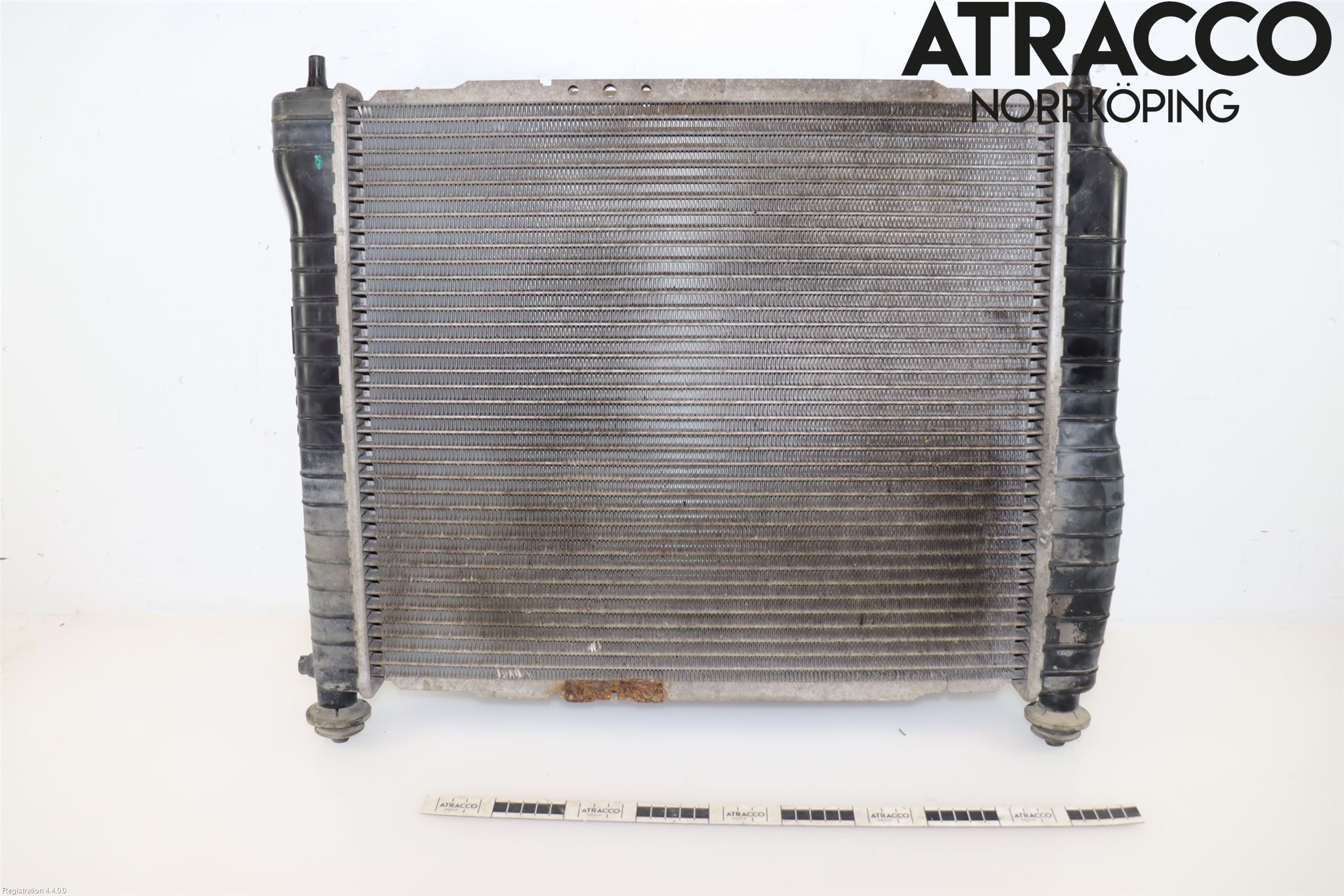 Chevrolet KALOS Radiator Manuell