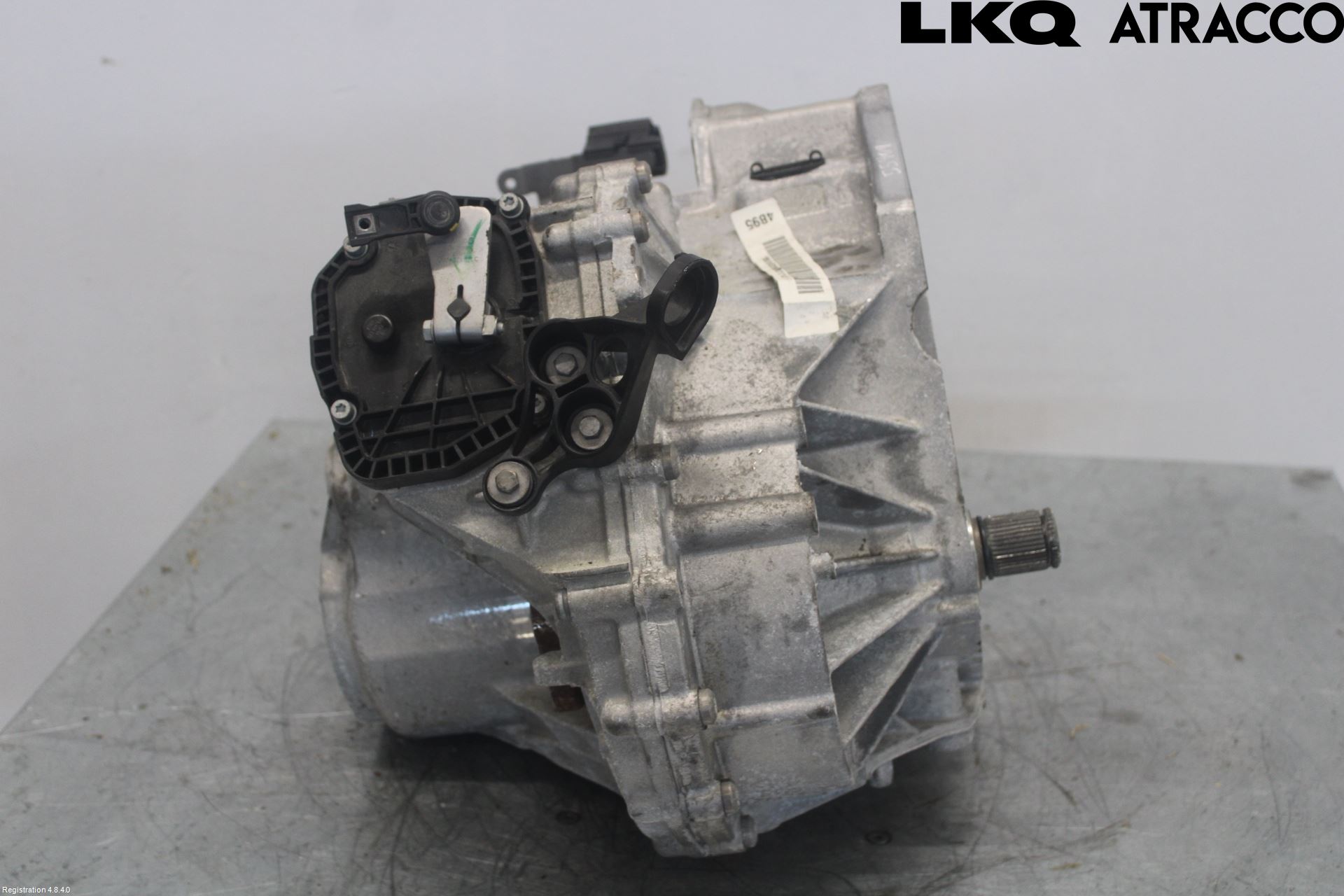 Volkswagen VW PASSAT 20-24 Gearkasse  Tronic (Tip)