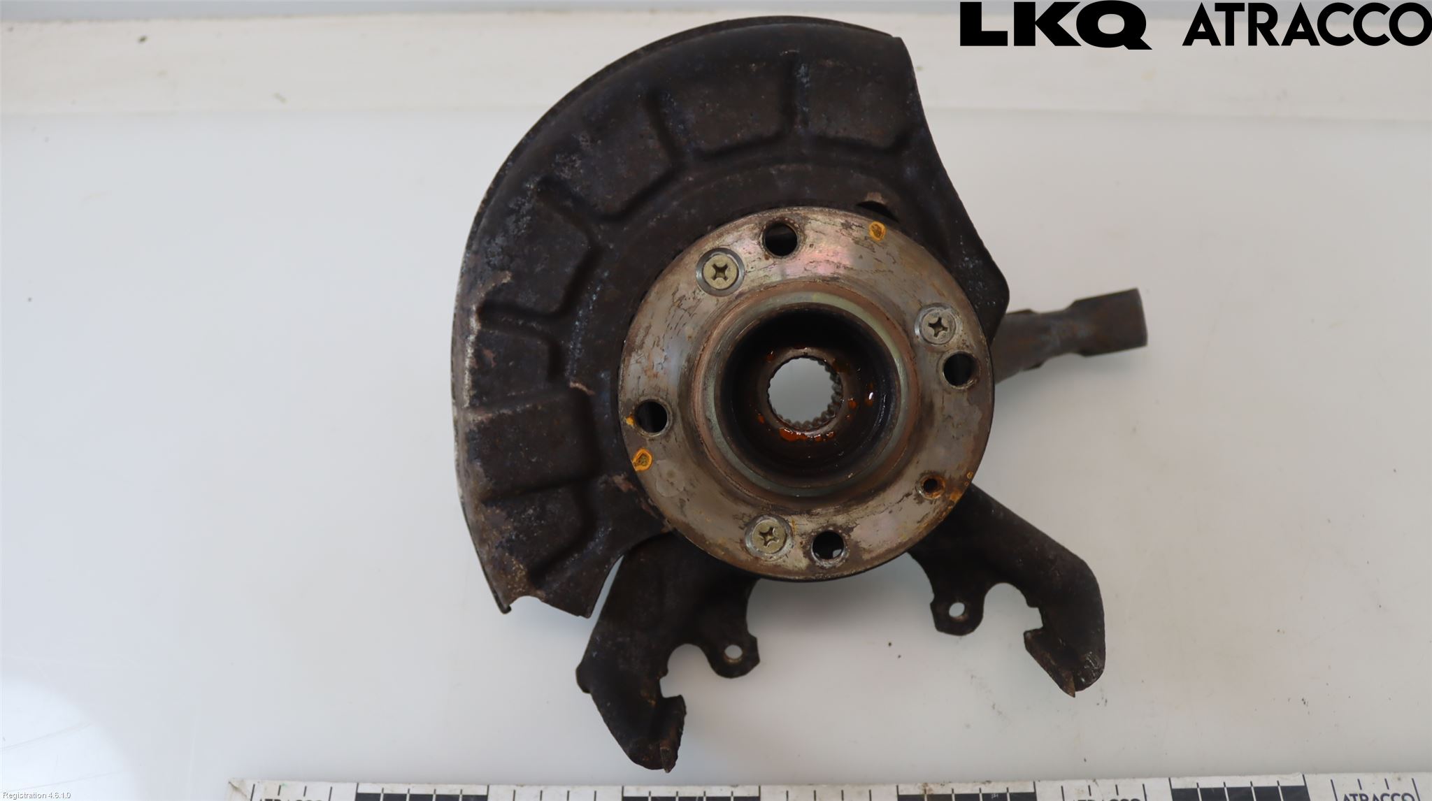 Seat IBIZA II 99-01 Spindel Hf