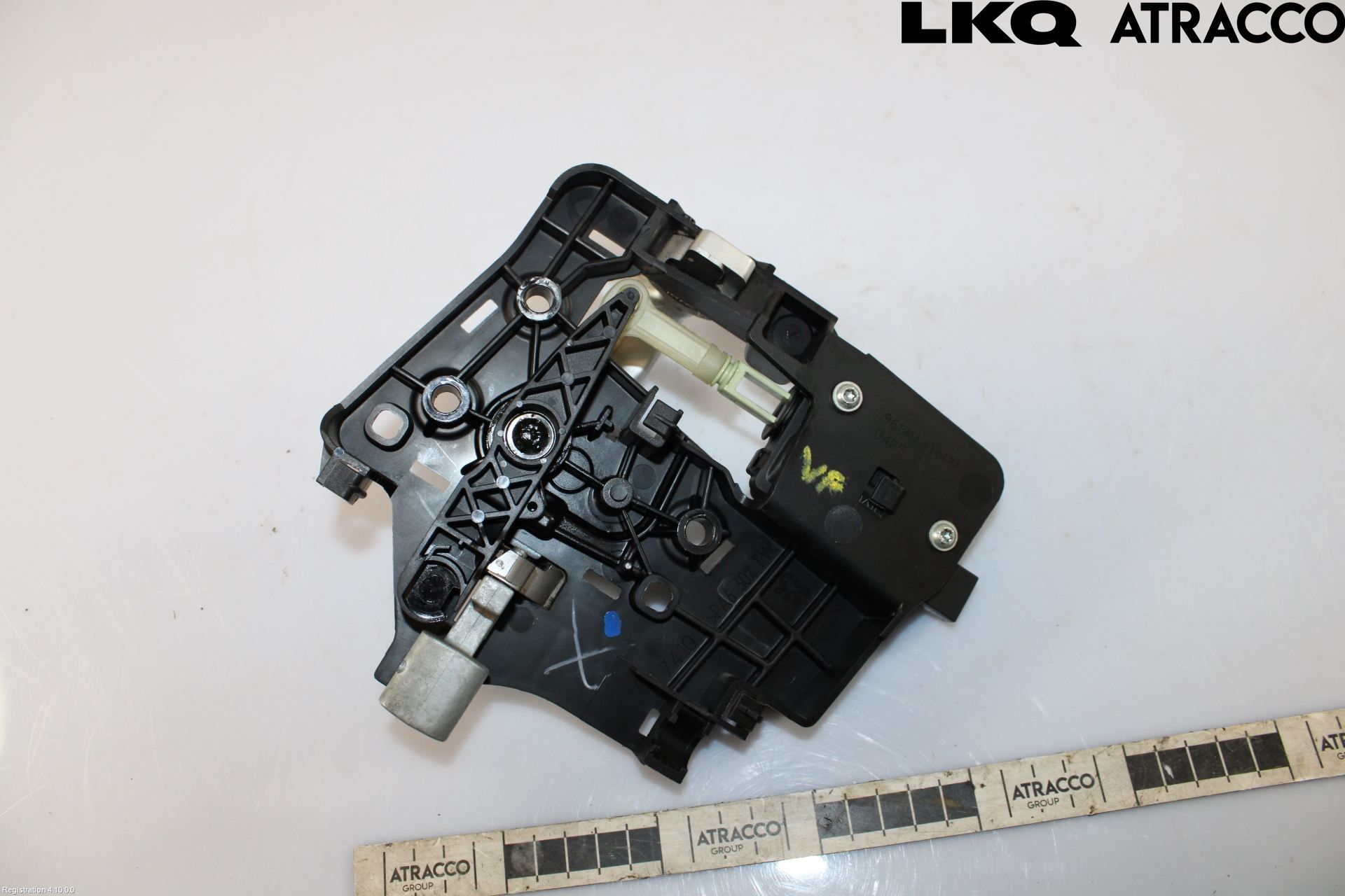 Peugeot 1007 Innr Dørhandtak V Indre