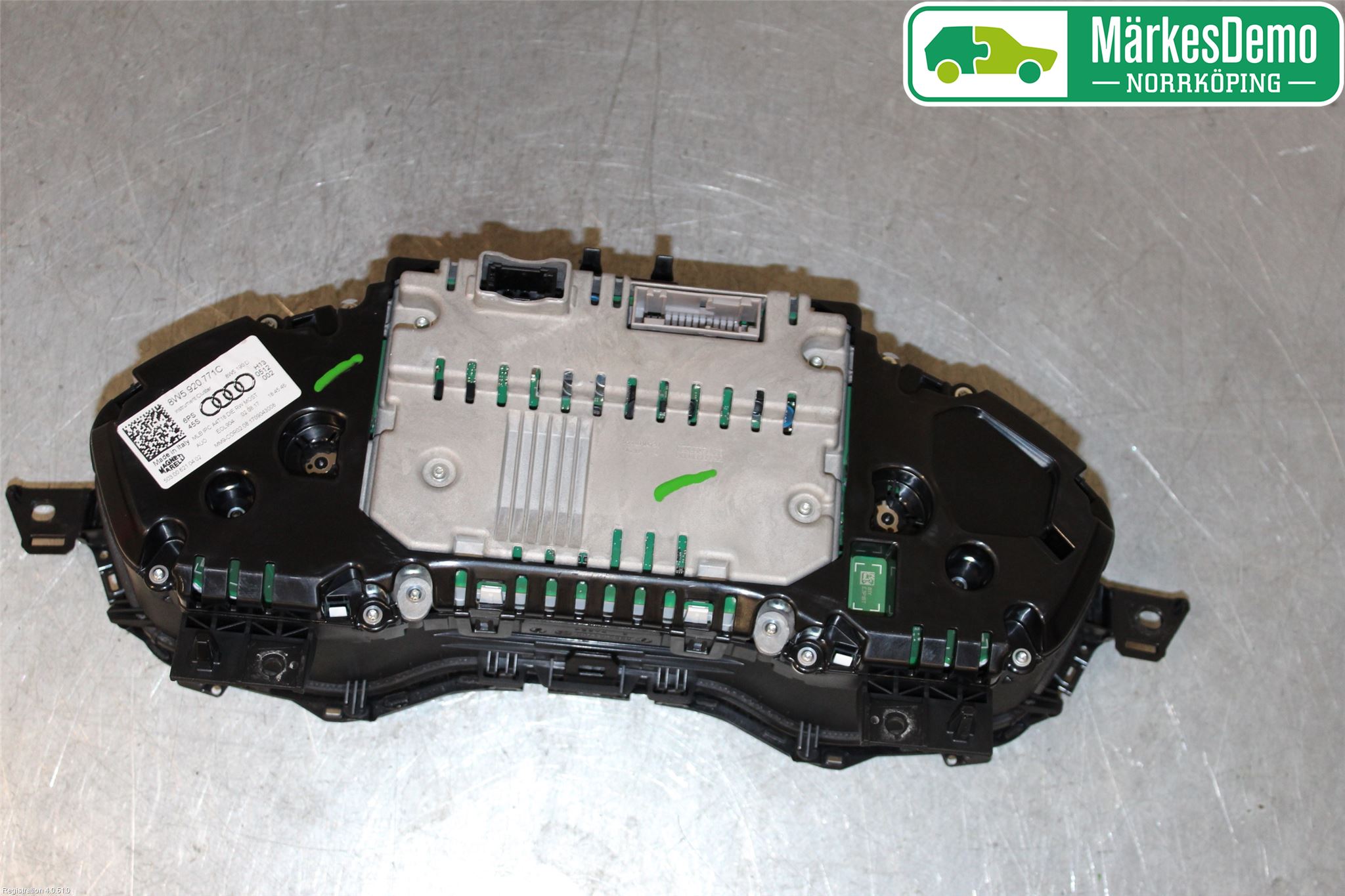 Audi A4/S4 B9 16-19 Instr Kombinert
