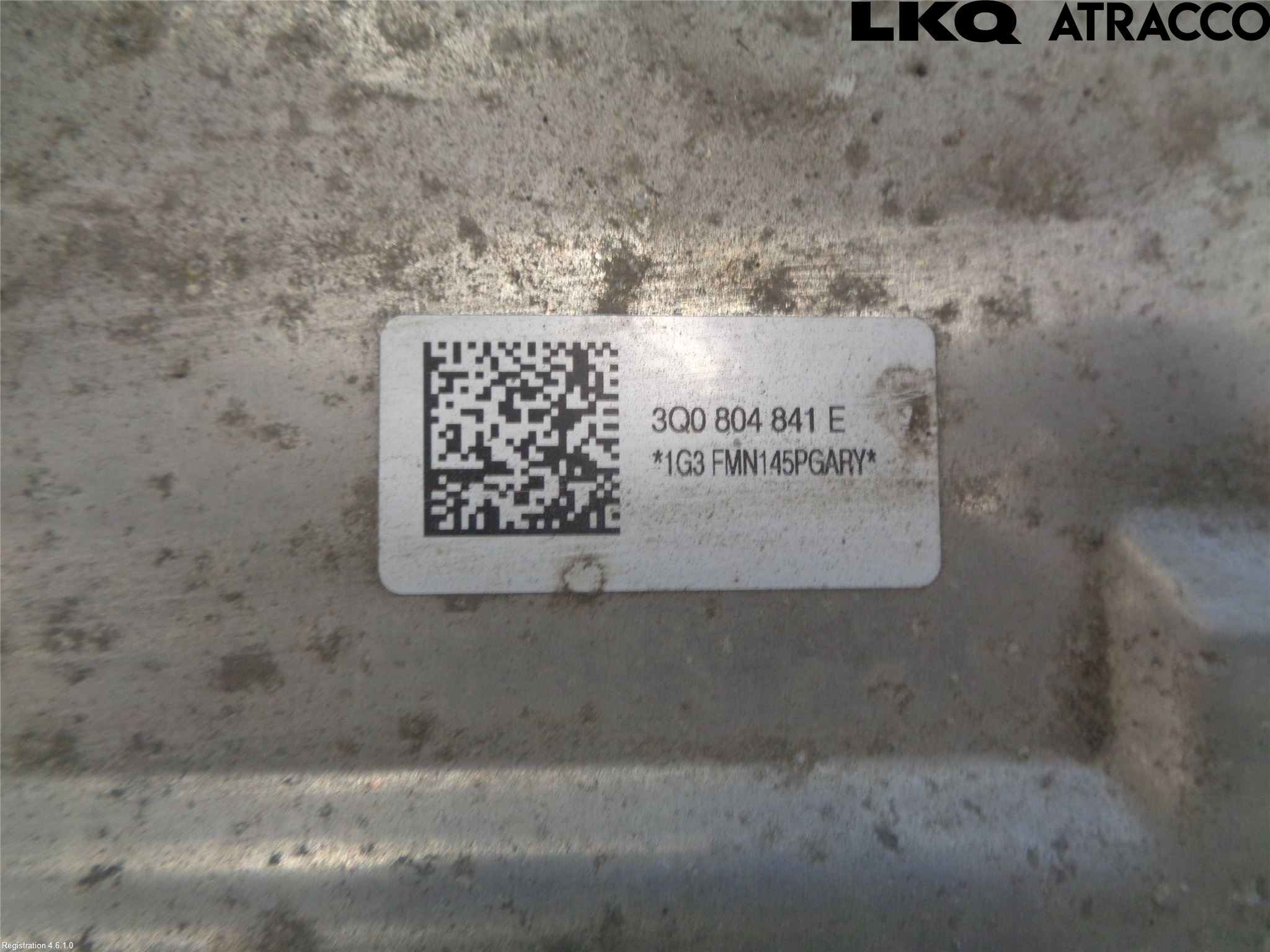 Skoda OCTAVIA (5E) 13-20 Hybrid Batteri