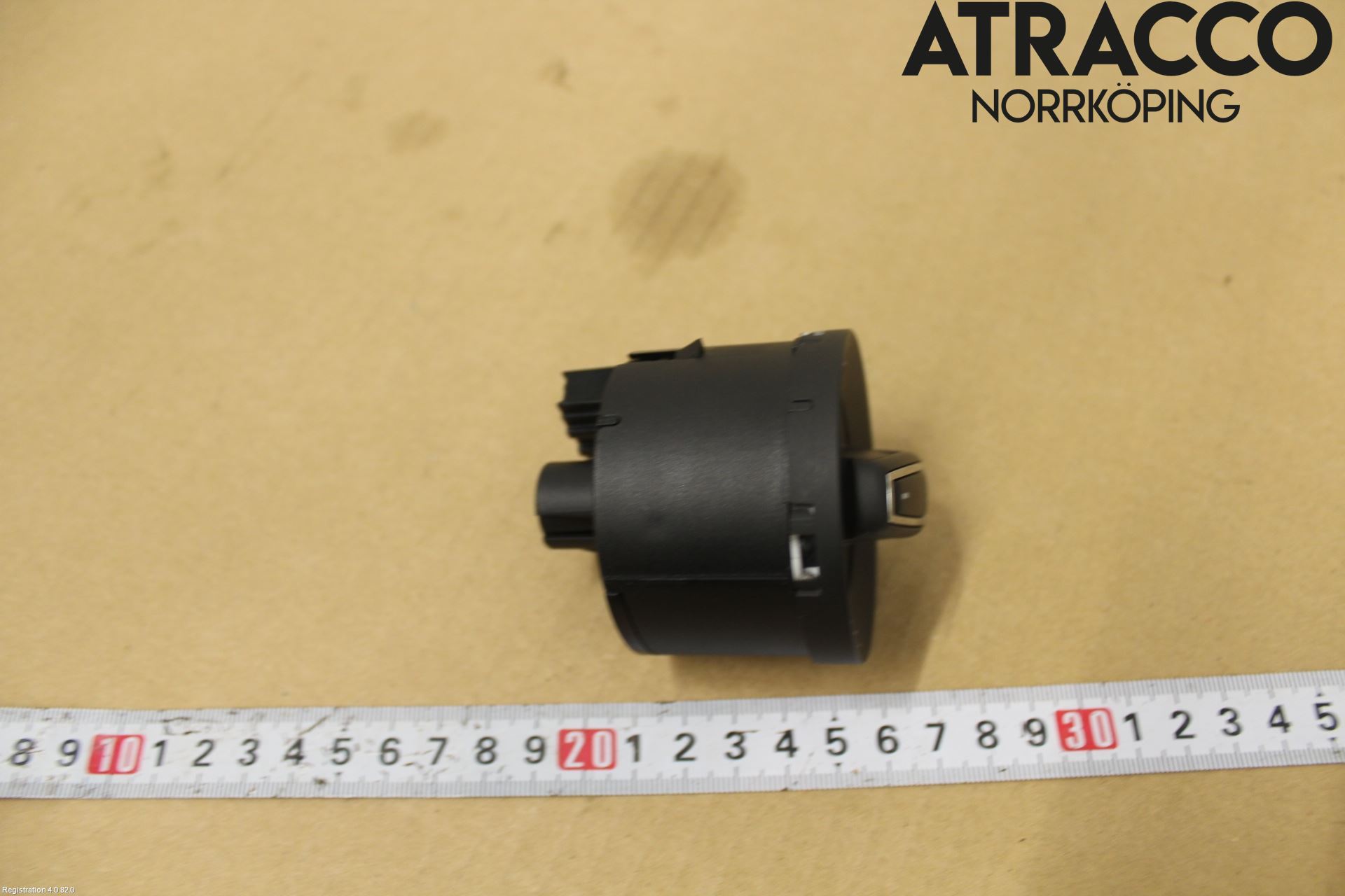 Volkswagen VW TIGUAN 16-24 Bryter Hovedlys