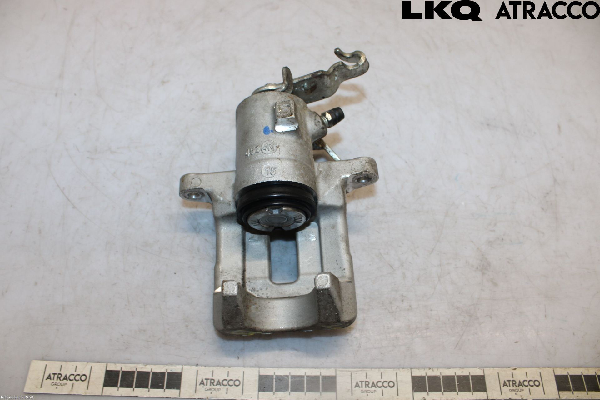 Volkswagen VW GOLF V 04-09 Bremsecaliper Bak Høyre