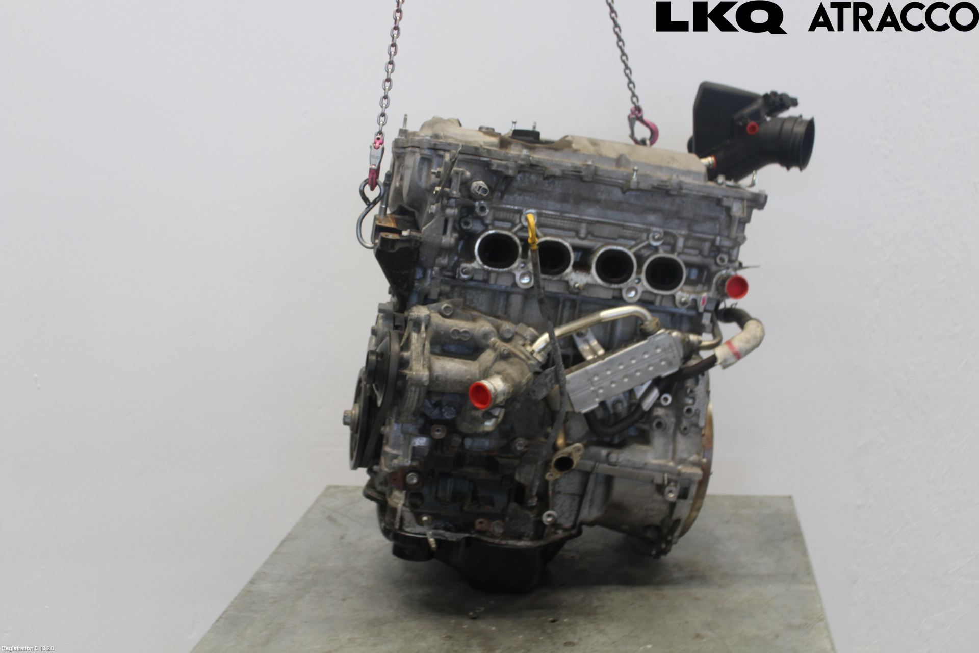 Lexus NX 300h 15-21 Motor Bensin