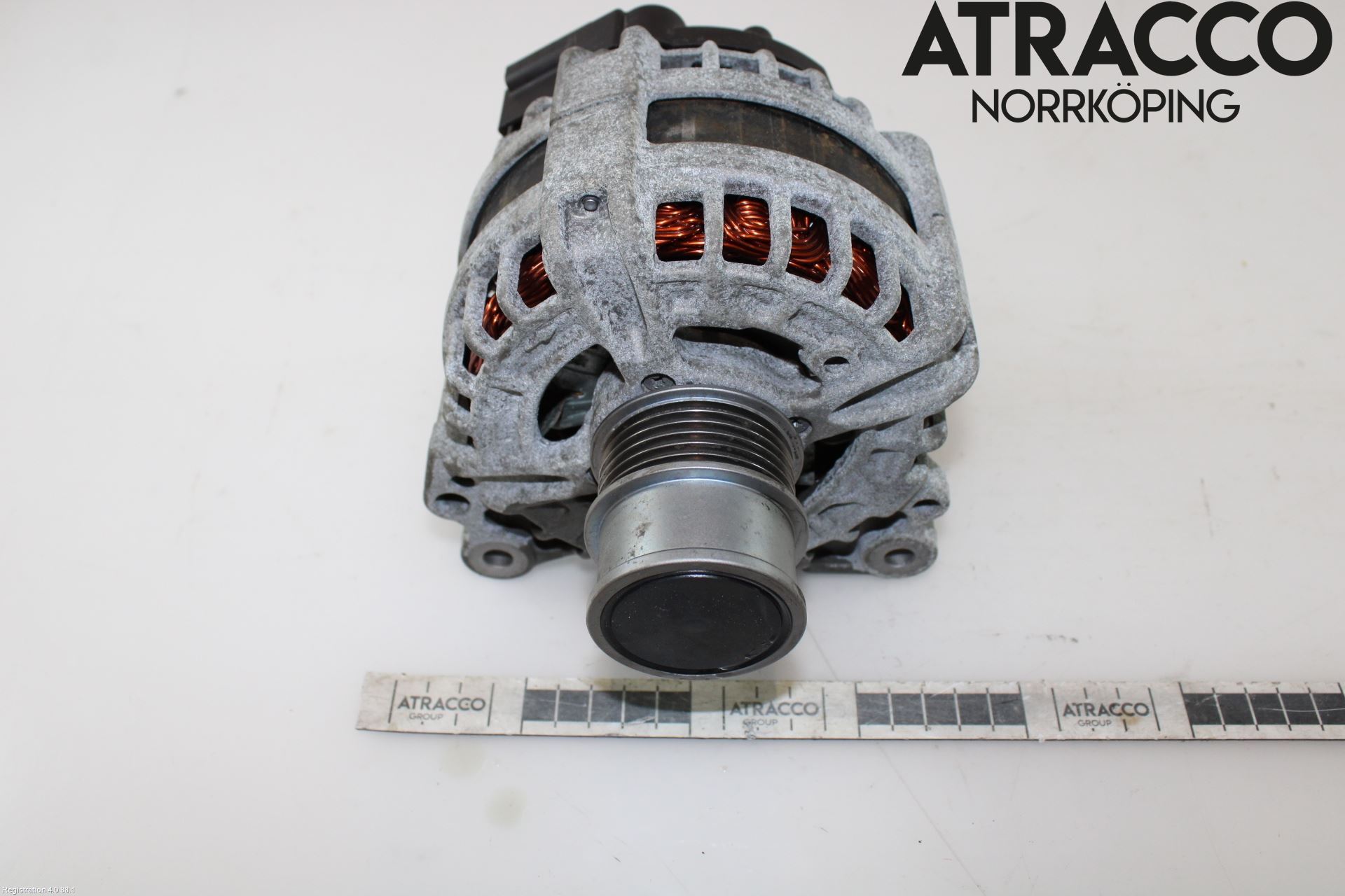 Seat ARONA Dynamo