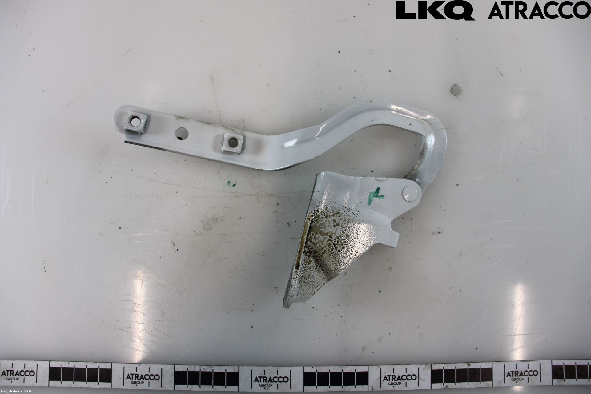 Mercedes-Benz MB VITO/VIANO (W639) 04-14 Panser Hengsel - Hengsler