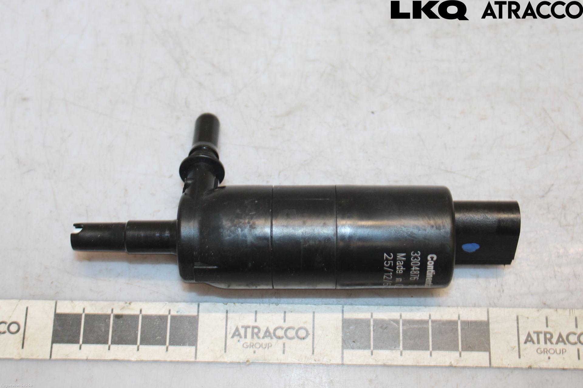 Honda CIVIC 12-16 Spylerpumpe Høytrykk