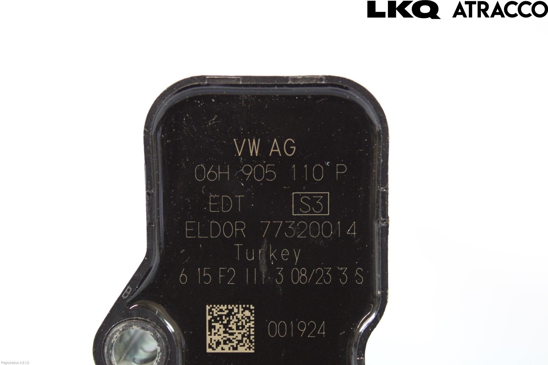 Audi A4/S4 B9 20- Coil