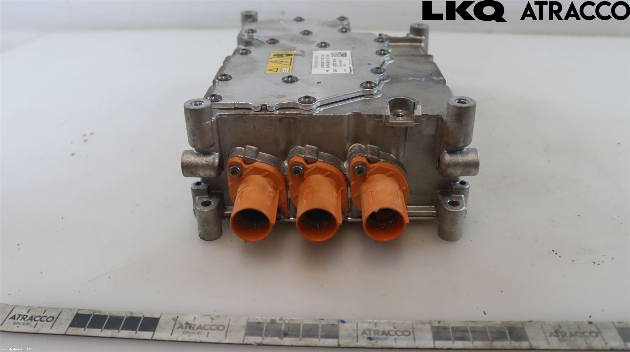Mercedes-Benz MB EQB (X243) 22- Inverter Hybrid