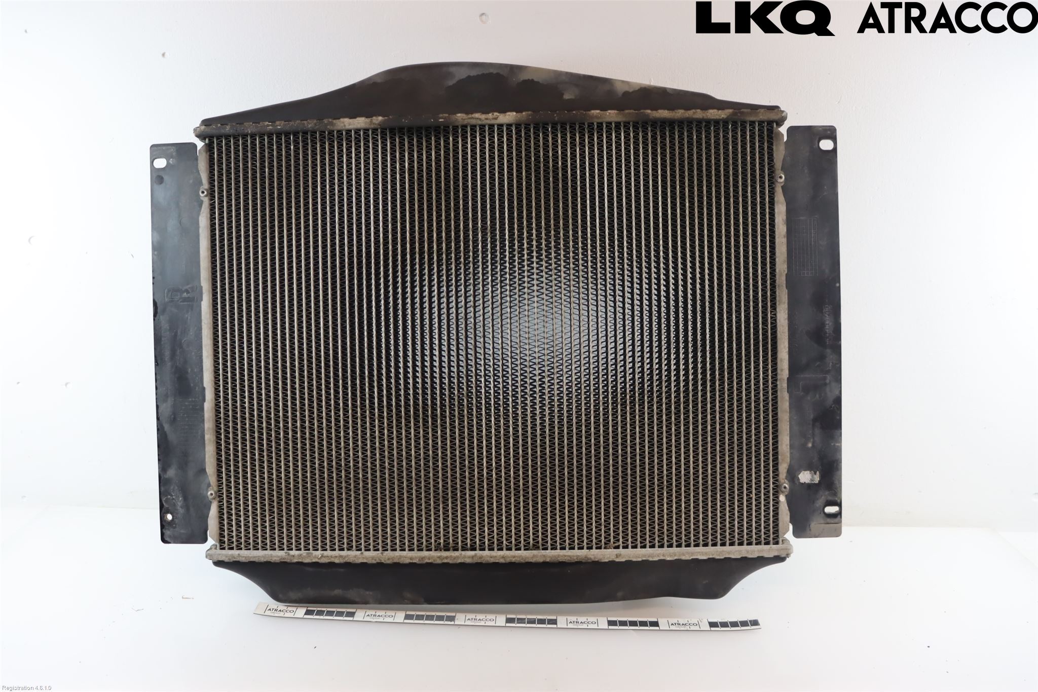 Volvo S70/V70/XC  97-00 Intercooler Radiator