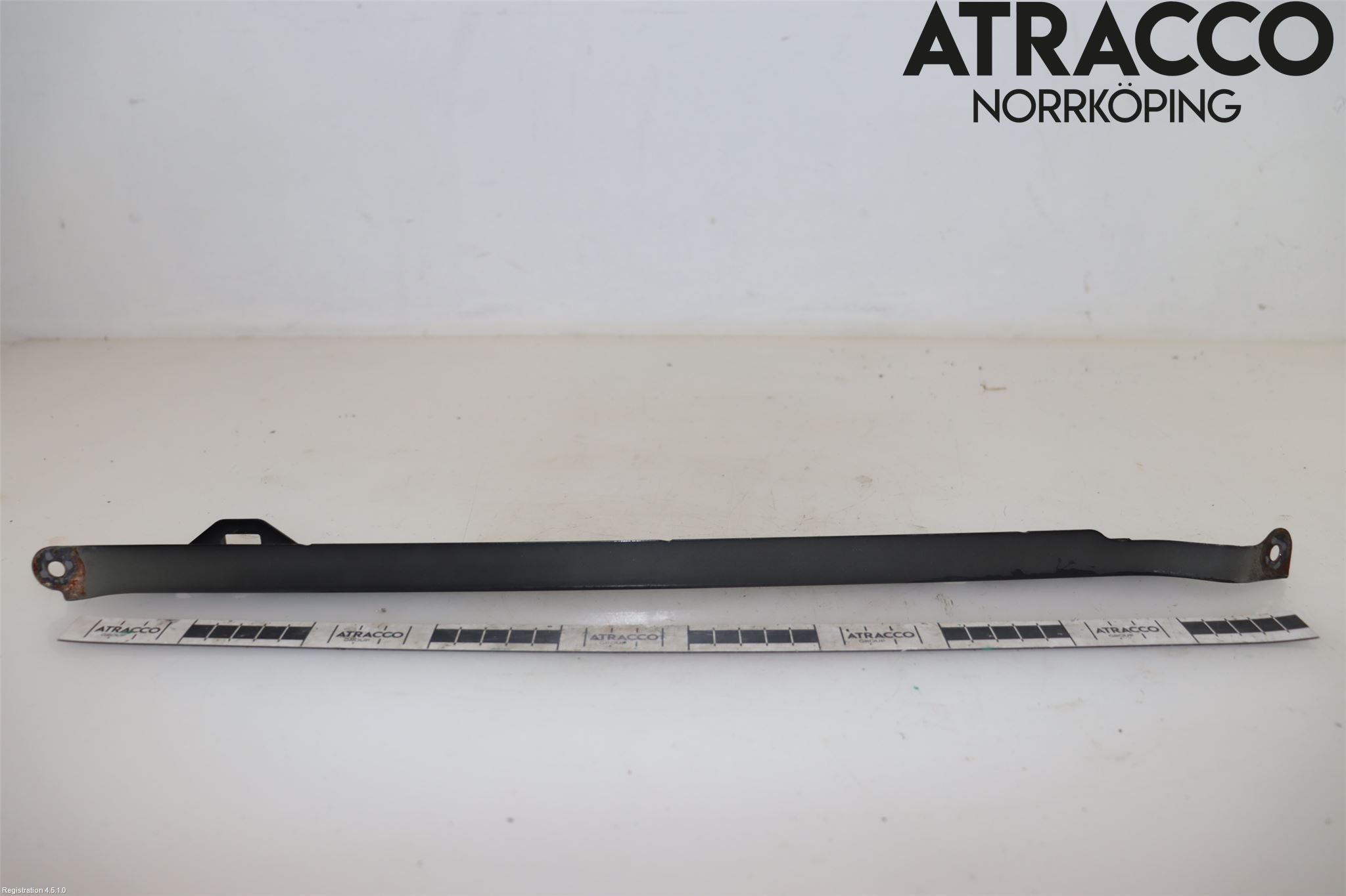 Toyota iQ Frontplate