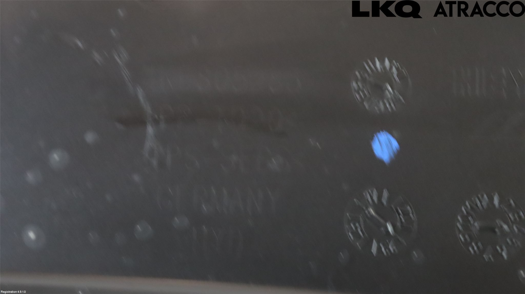 Audi E-TRON, S GE 19- Tackplast Front