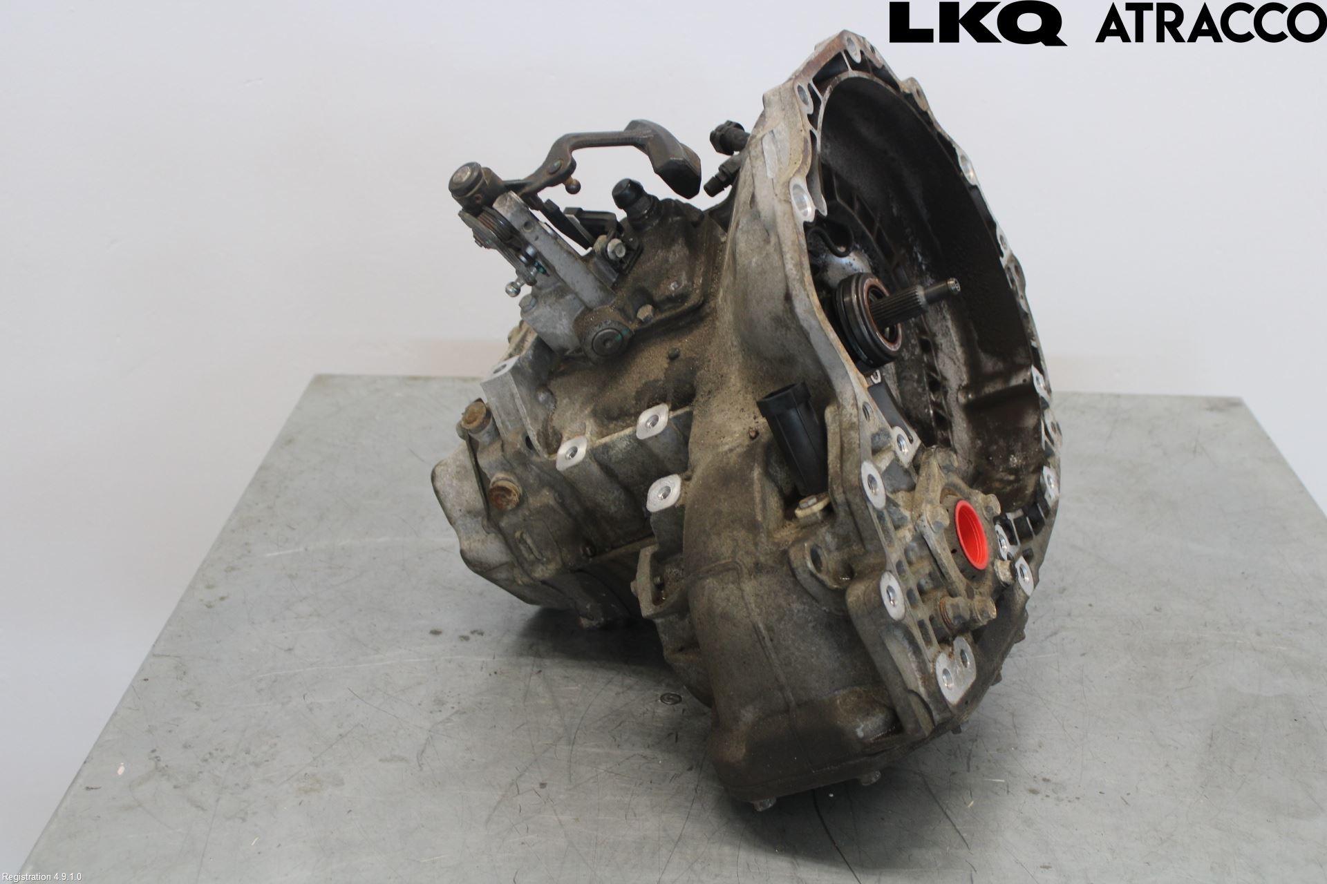 Chevrolet TRAX Gearkasse 5 Trinn