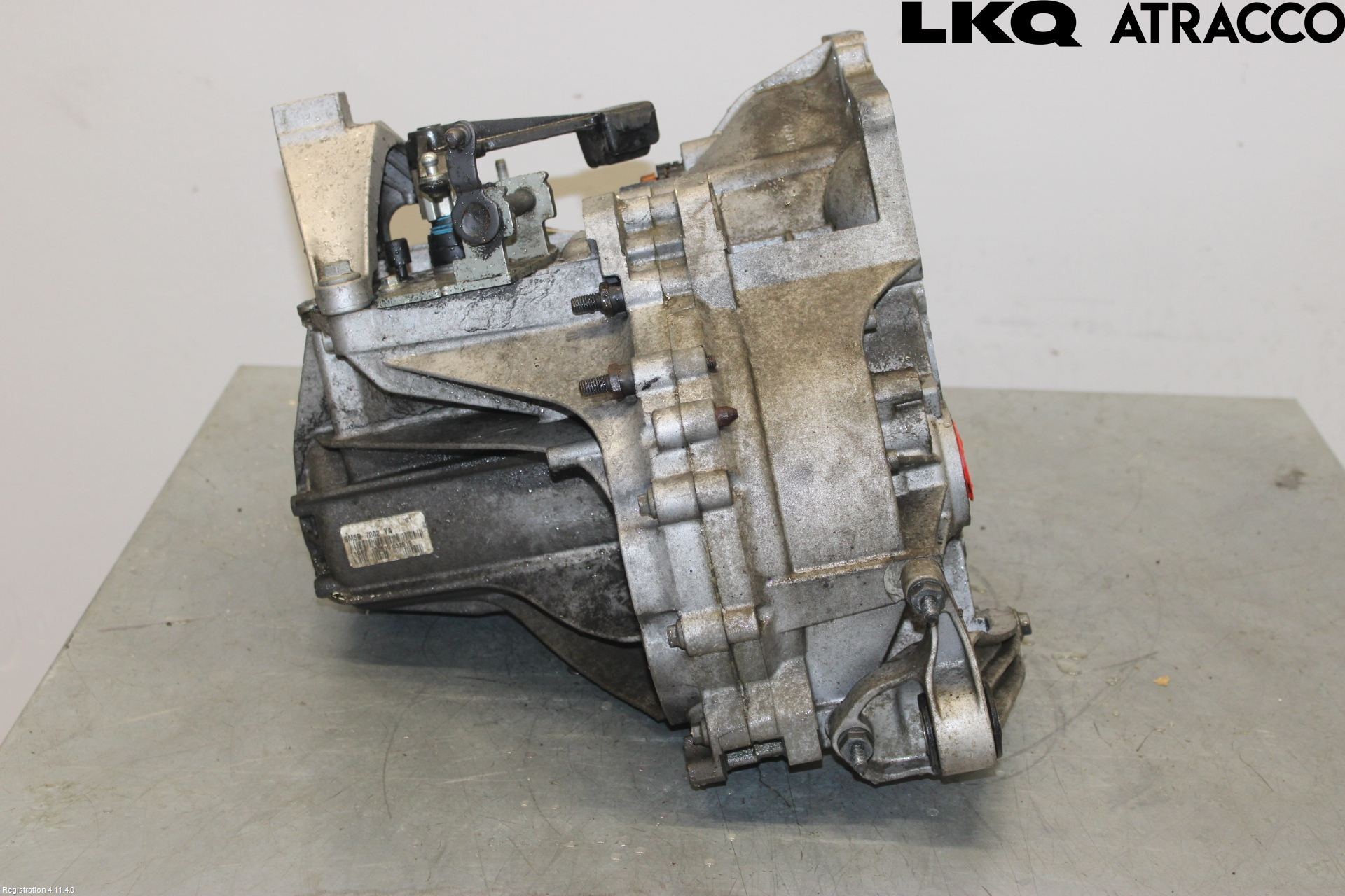 Ford FOCUS 08-11 Gearkasse 5 Trinn