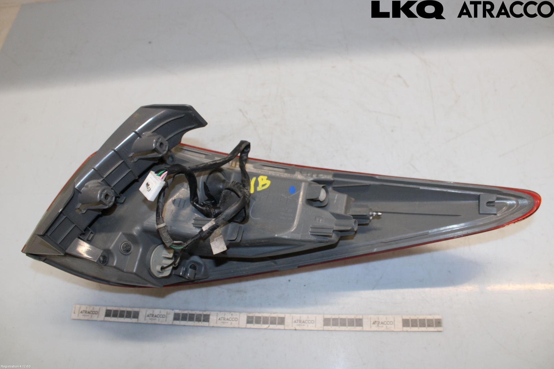 Hyundai i40 08-15 Baklykt Venstre
