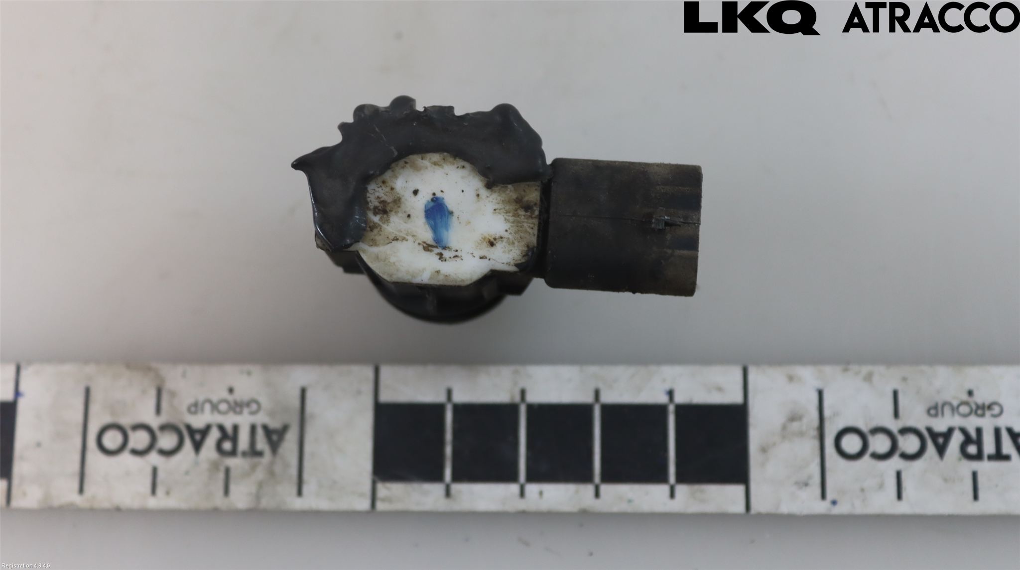 Volkswagen VW TIGUAN 16-24 Sensor Ryggesensor