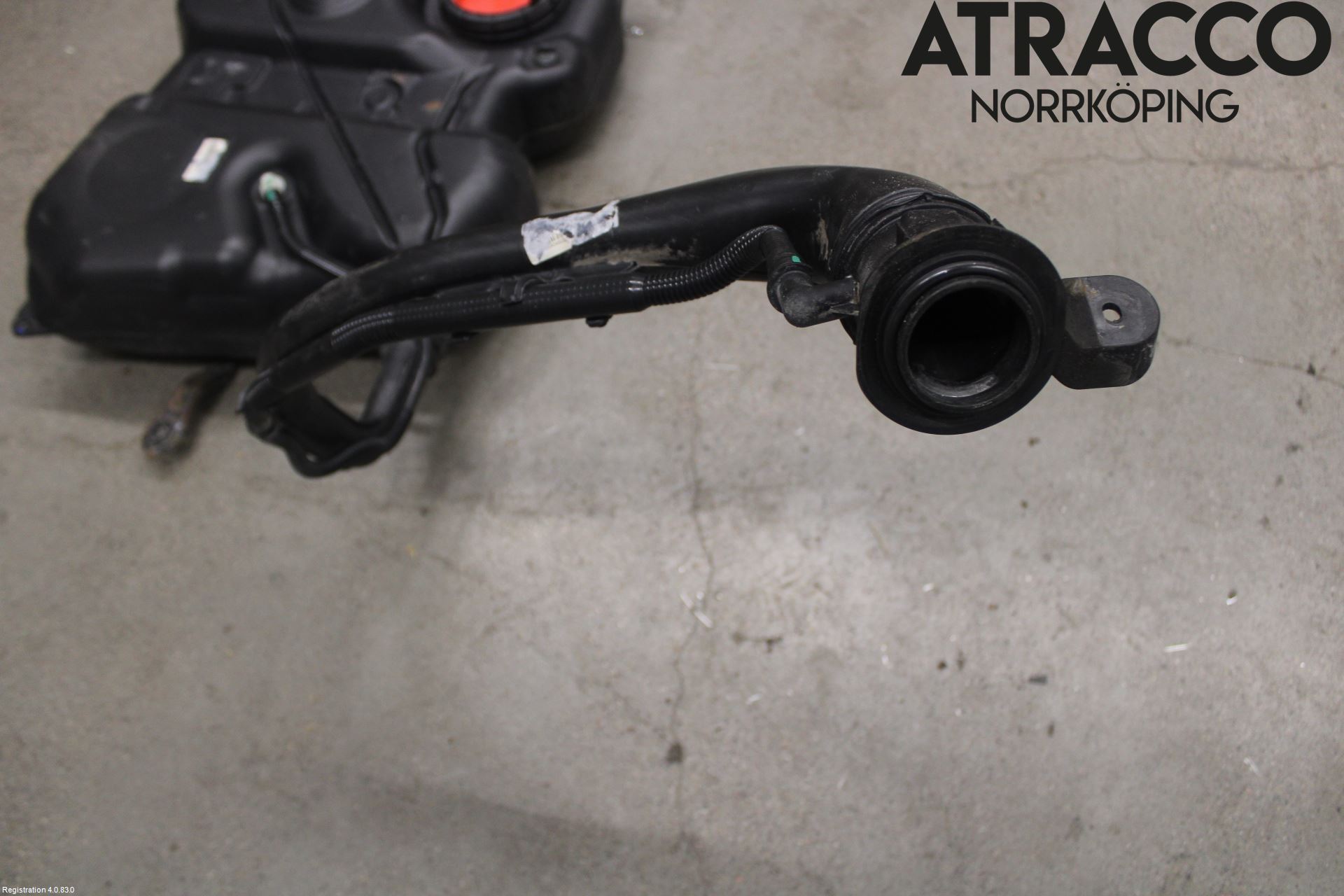 Peugeot 5008 10-16 Drivstofftank Diesel