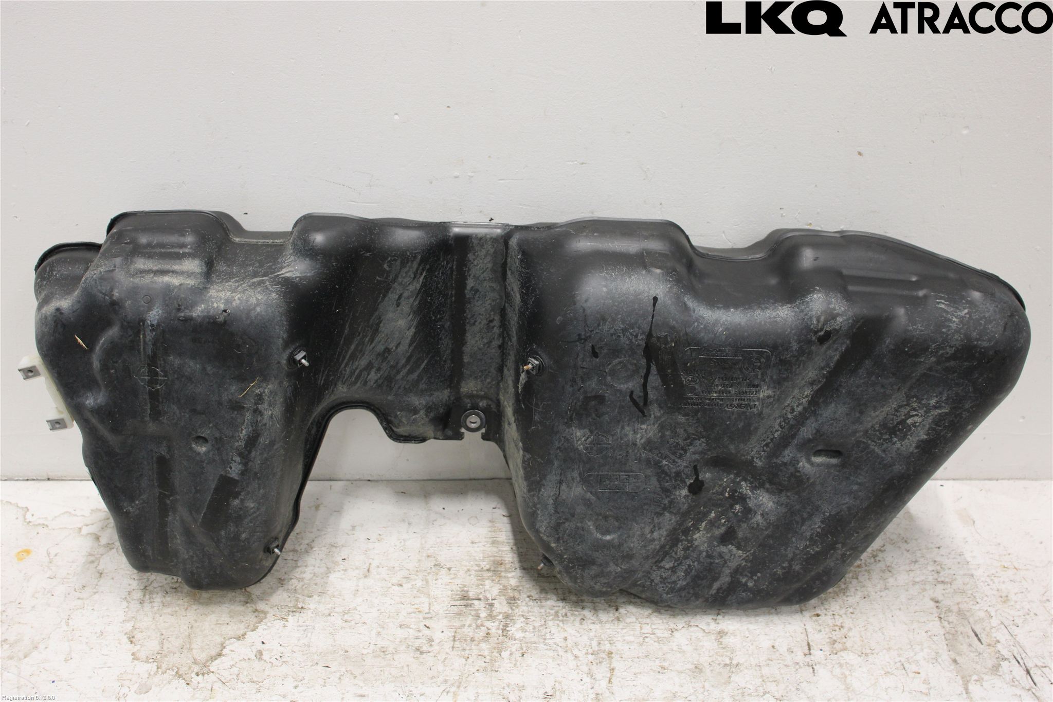 BMW 4 F32/F33/F82/F83 13-20 Drivstofftank