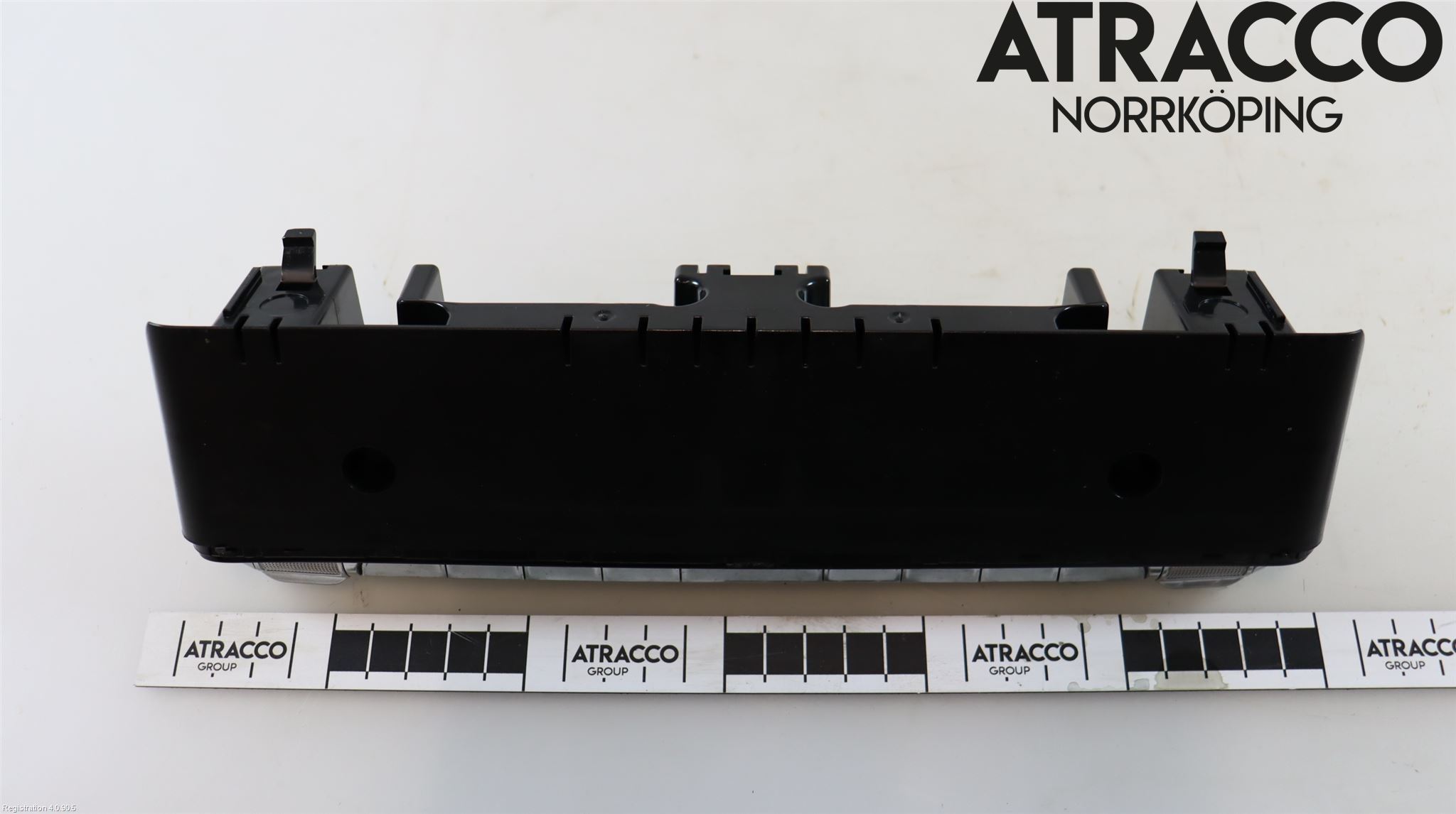 Mercedes-Benz MB CLA-KLASS (C118/X118) 19- Varmeapparat Panel(Regulering)